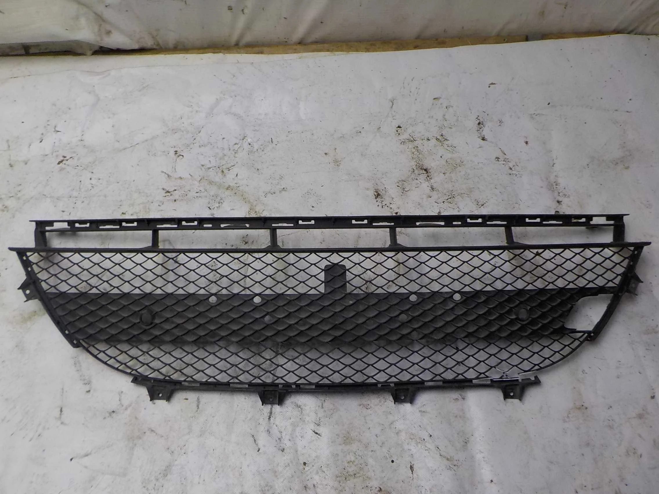 решетка бампера Mercedes-Benz GLE-класс Coupe C292 (2015—2019)