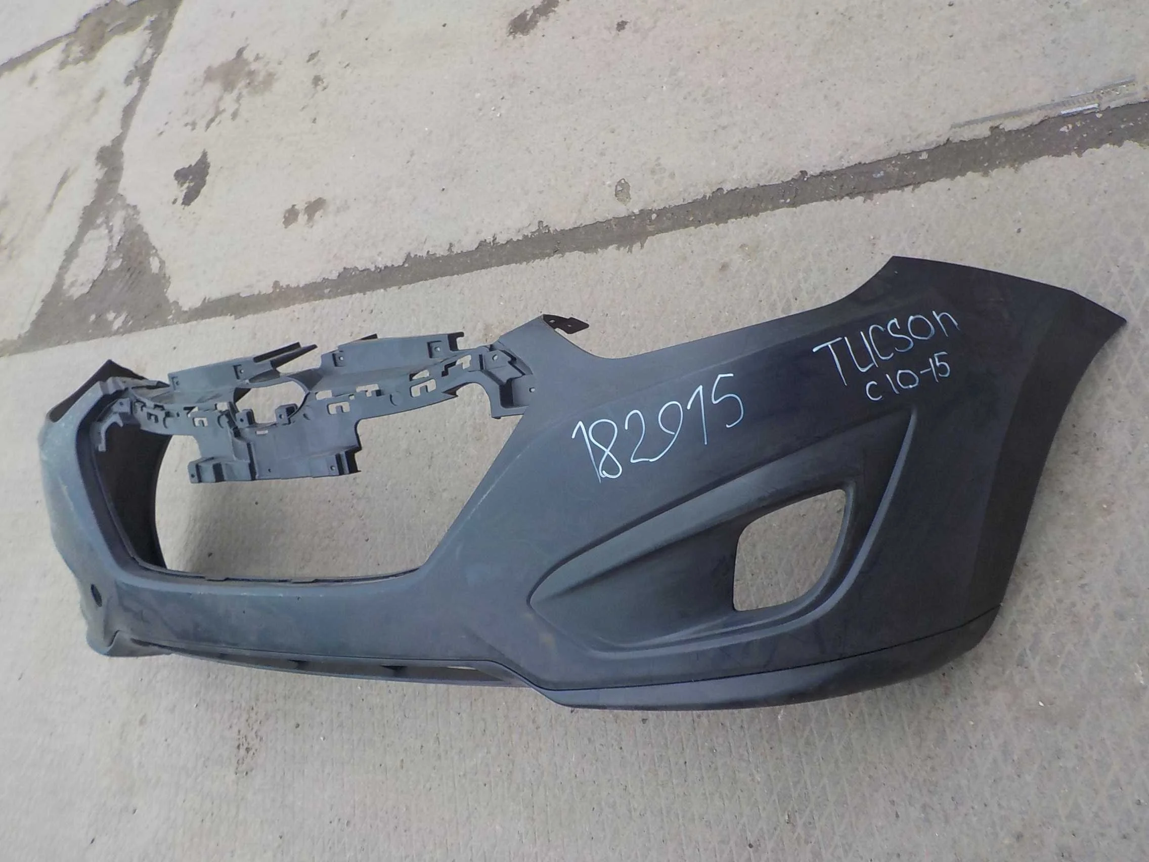 Бампер Hyundai Tucson II (2009—2015) Перед