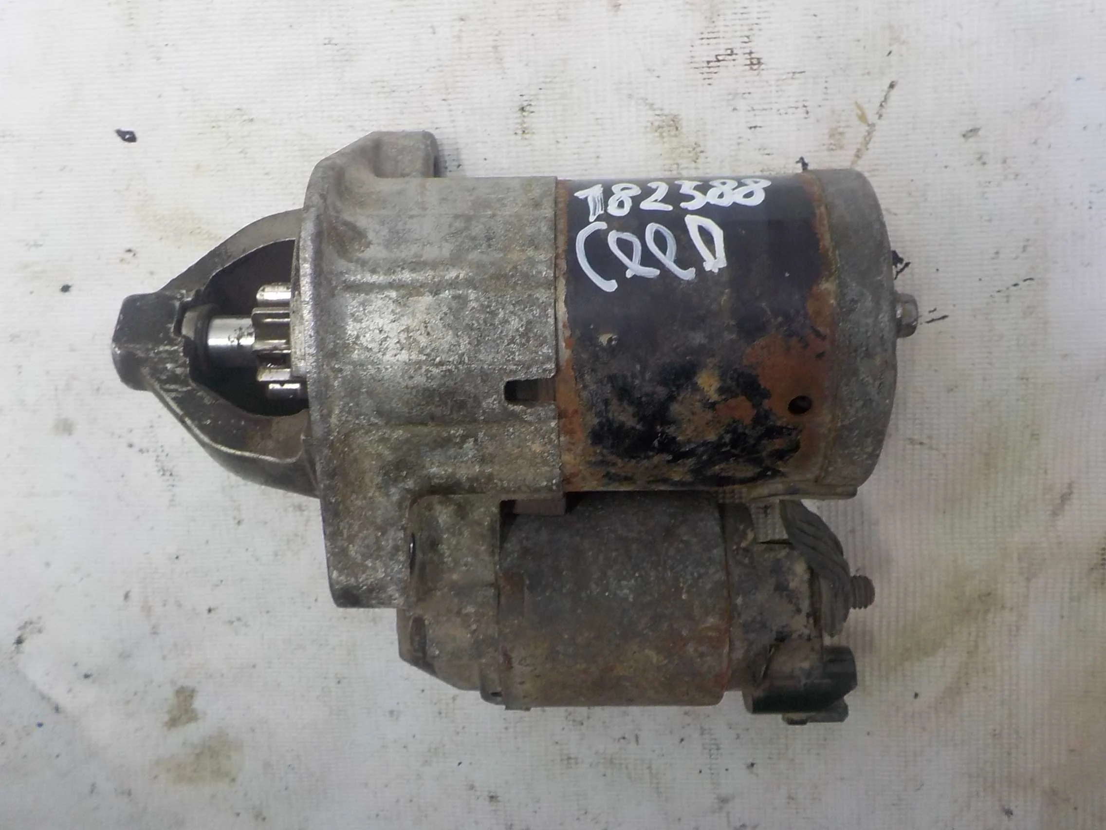 Стартер Hyundai i30 II (2011—2015)