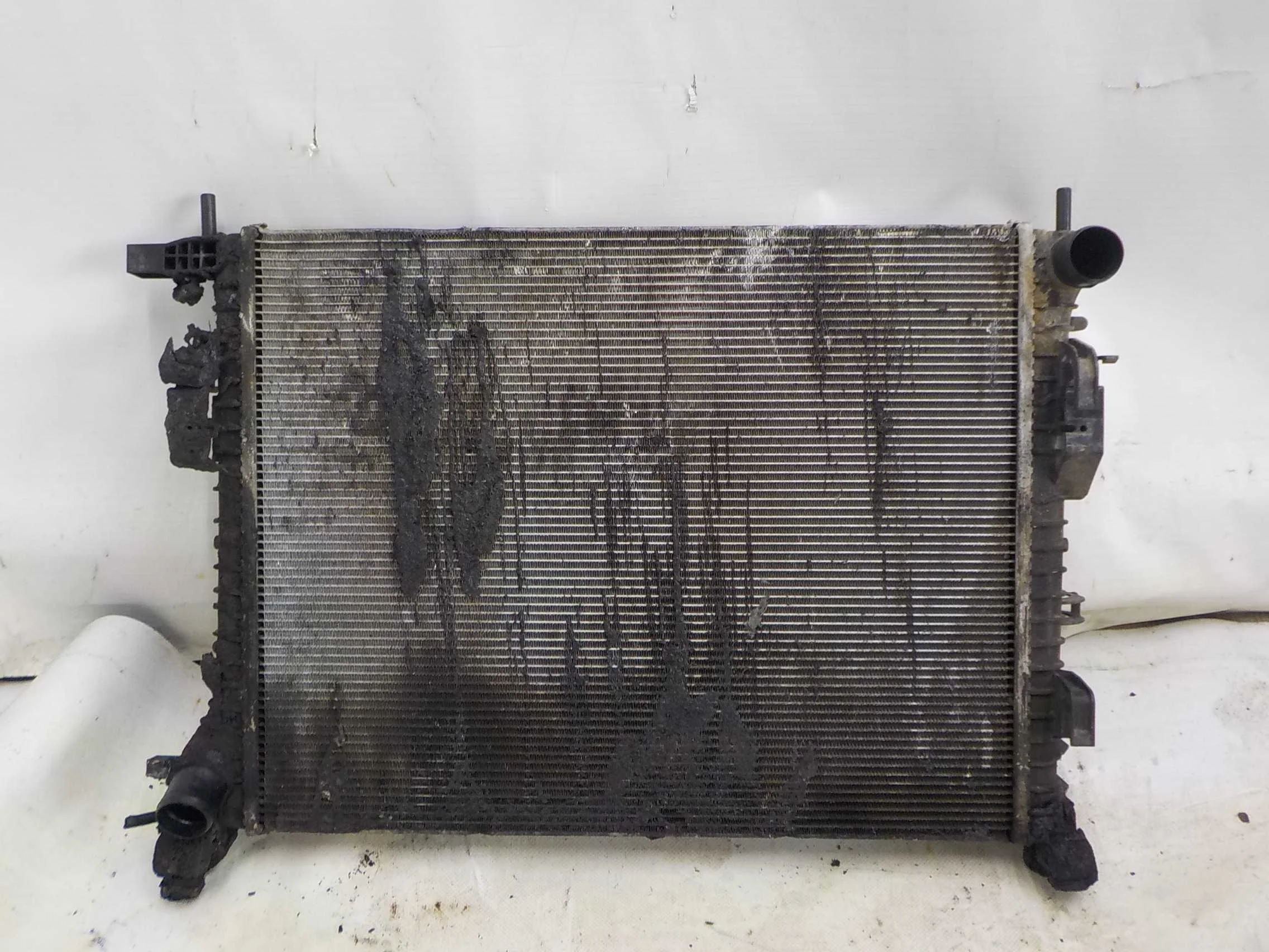 Радиатор основной Dacia Duster I (2010—2013)