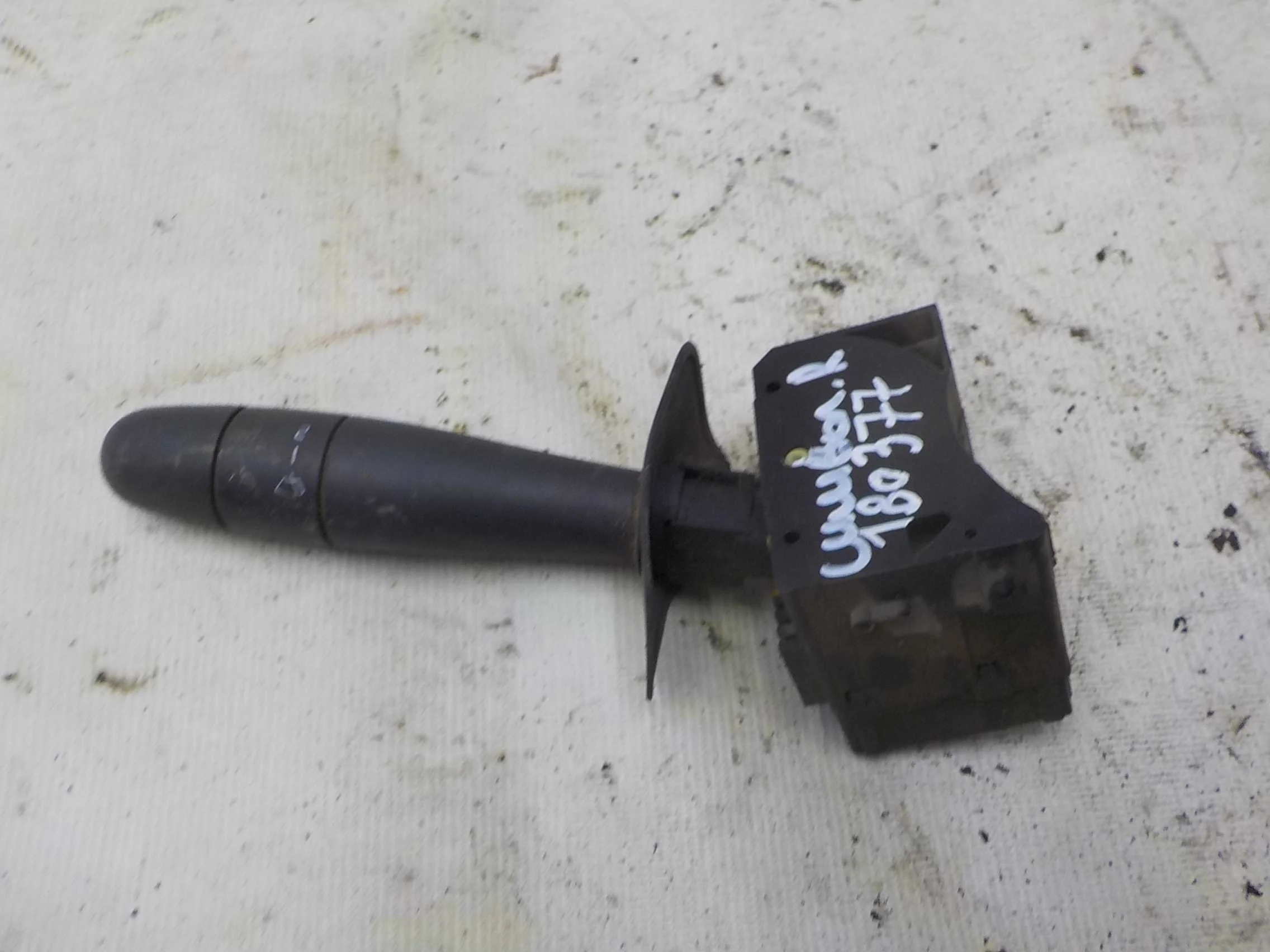 подрулевой переключатель Renault Symbol I рестайлинг (2002—2006)  Право