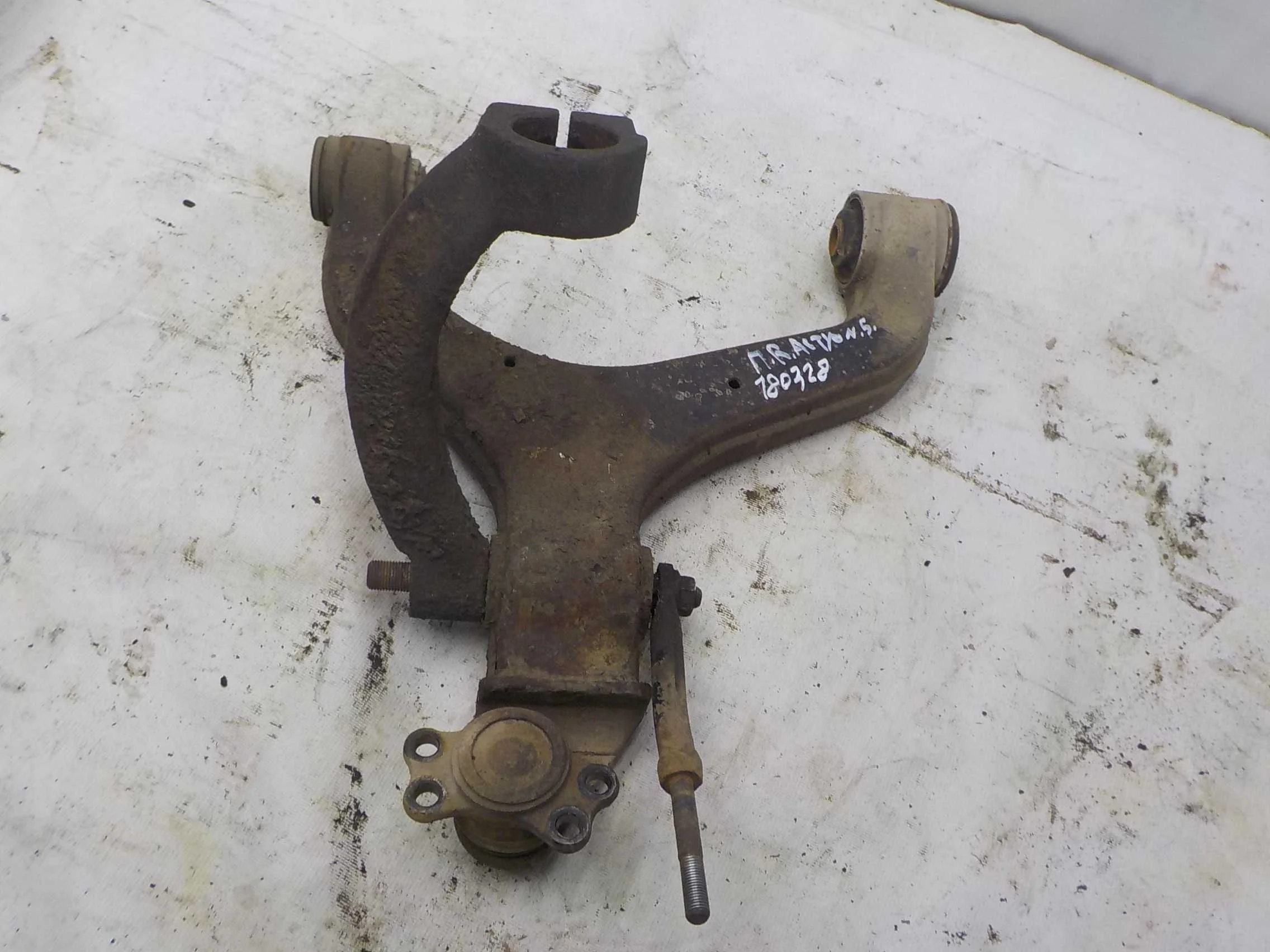 Рычаг SsangYong Kyron I рестайлинг (2007—2015) Перед Право