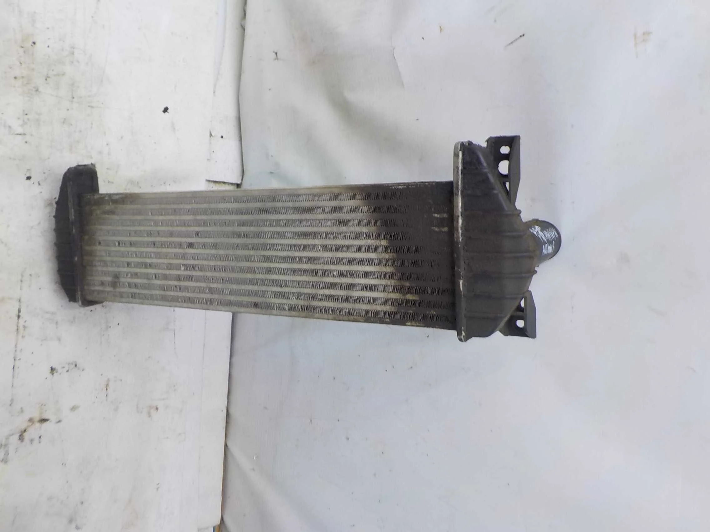 радиатор интеркулера SsangYong Kyron I рестайлинг (2007—2015)