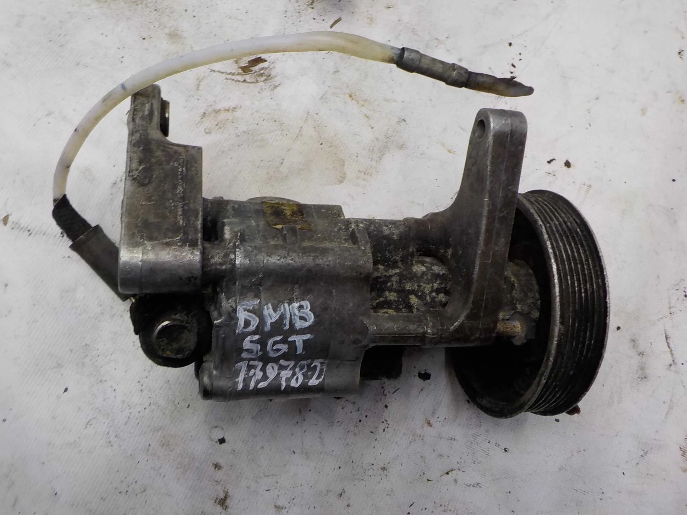 гидроусилитель BMW X6 E71 (2007—2012)