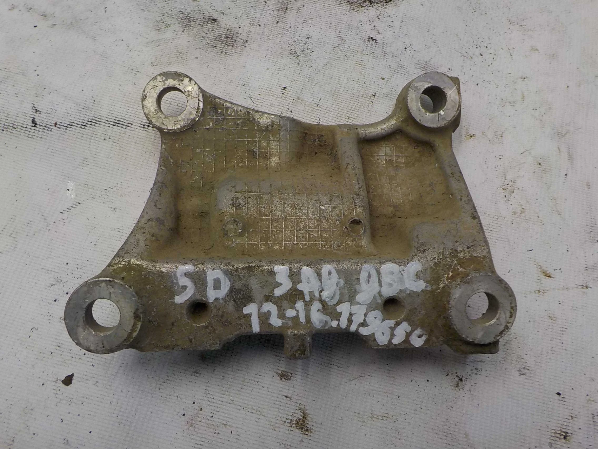 Кронштейн опоры двигателя Honda Civic VIII (2005—2009) Зад