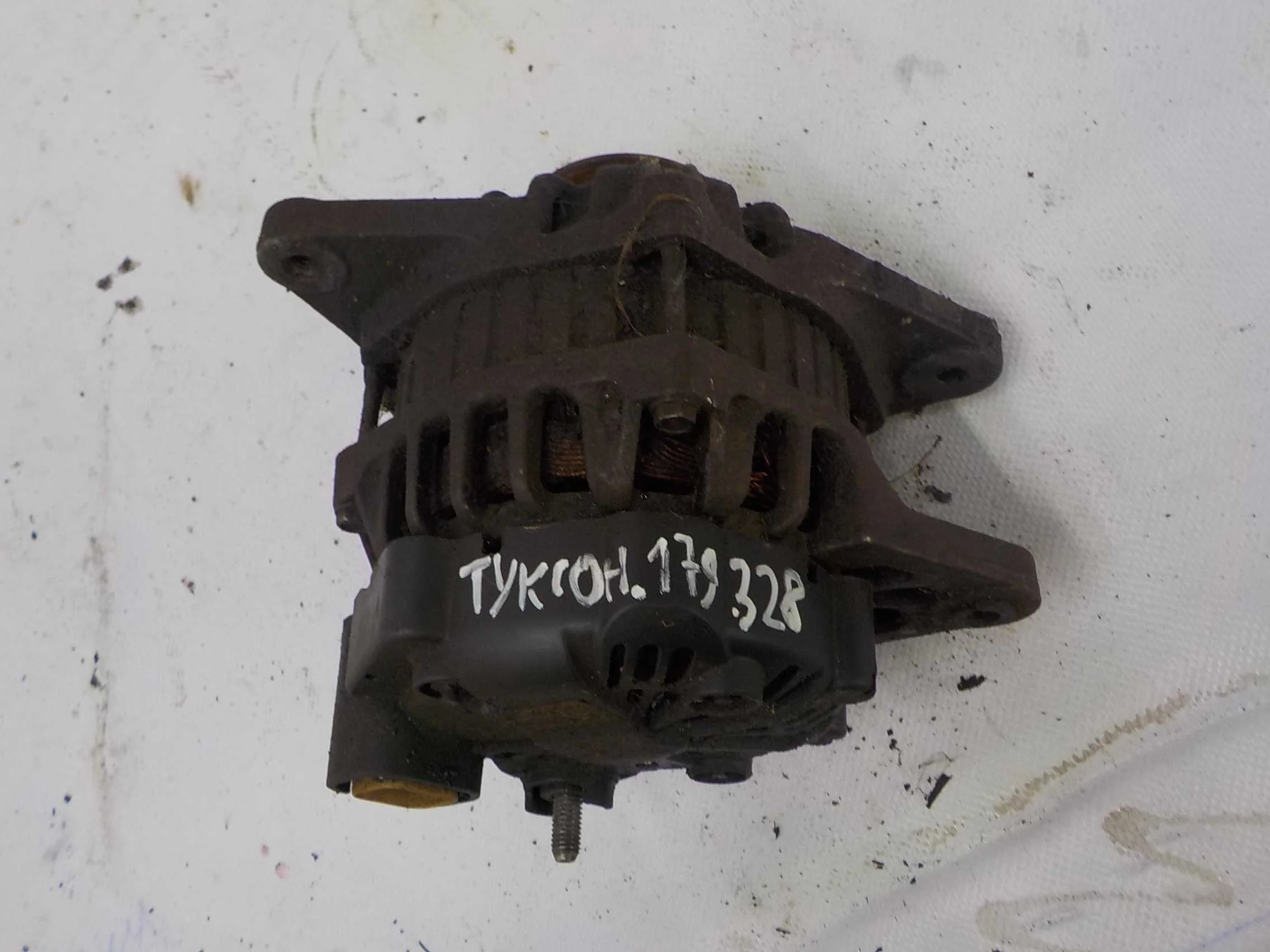 Генератор Hyundai Matrix I (2001—2005)