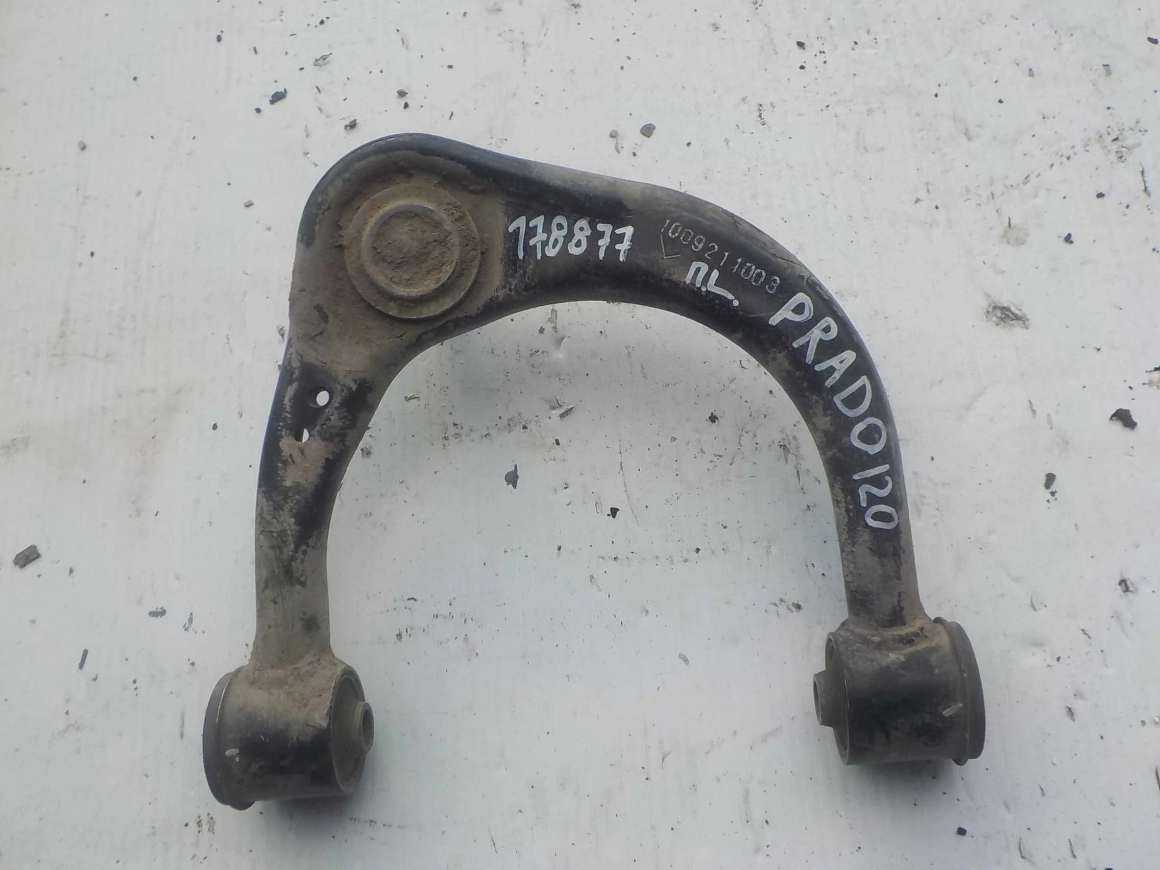 Рычаг Toyota Land Cruiser Prado 150 (2009—2013) Перед Лево