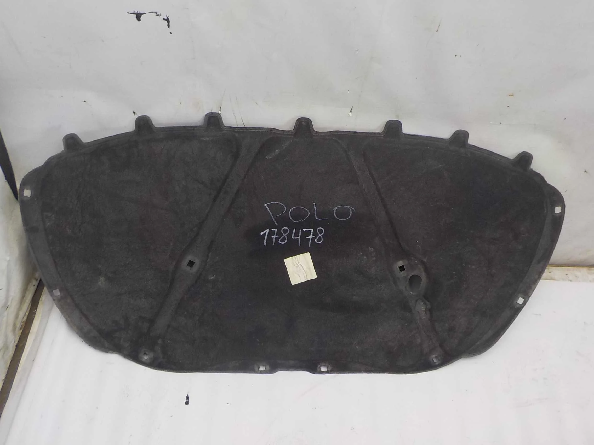 Шумоизоляция Skoda Rapid I (2012—2017)