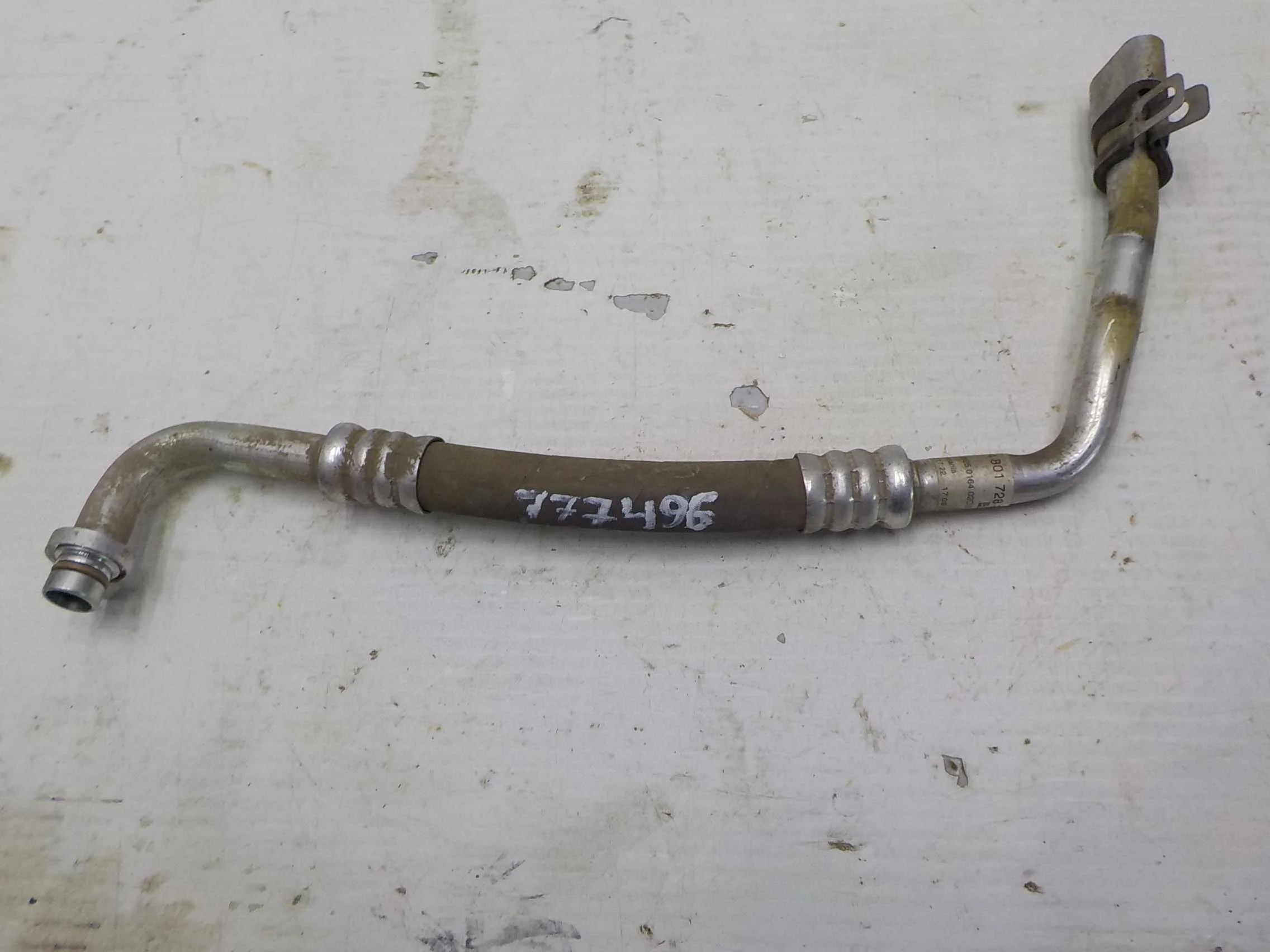 Трубка кондиционера Nissan Almera G15 (2012—2018)