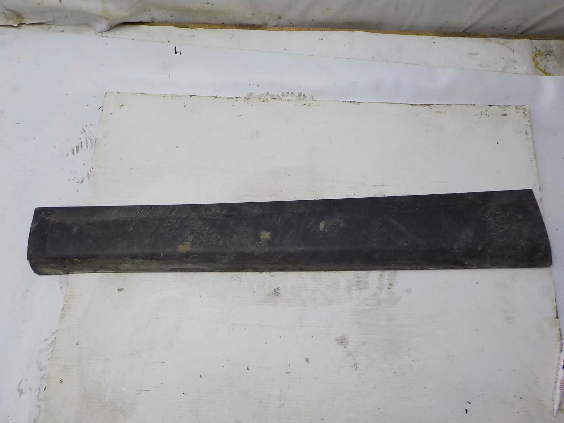 Накладка на дверь Nissan Qashqai II (2013—2019) Перед Лево