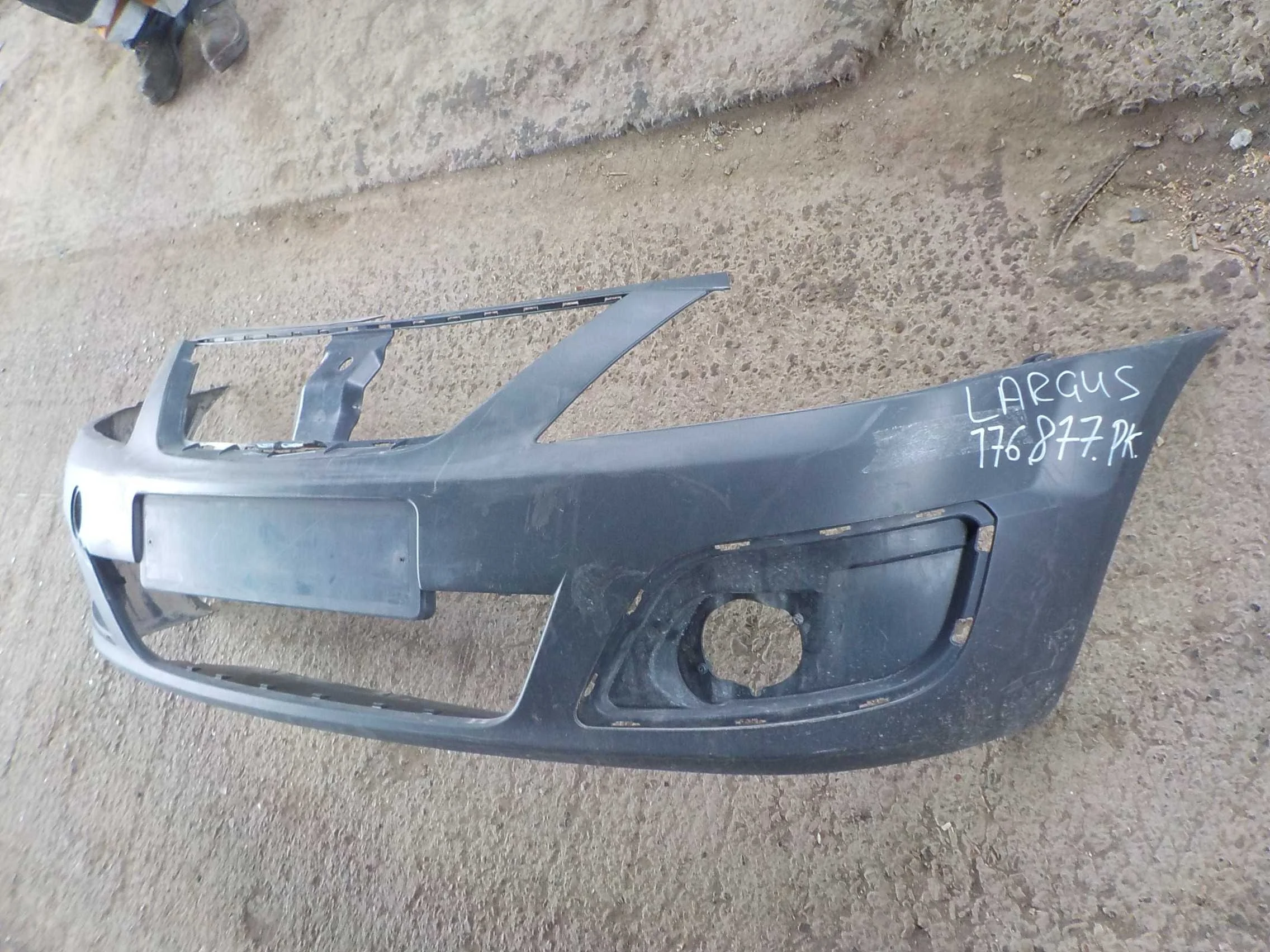 Бампер ВАЗ (LADA) Largus I (2012—2021) Перед