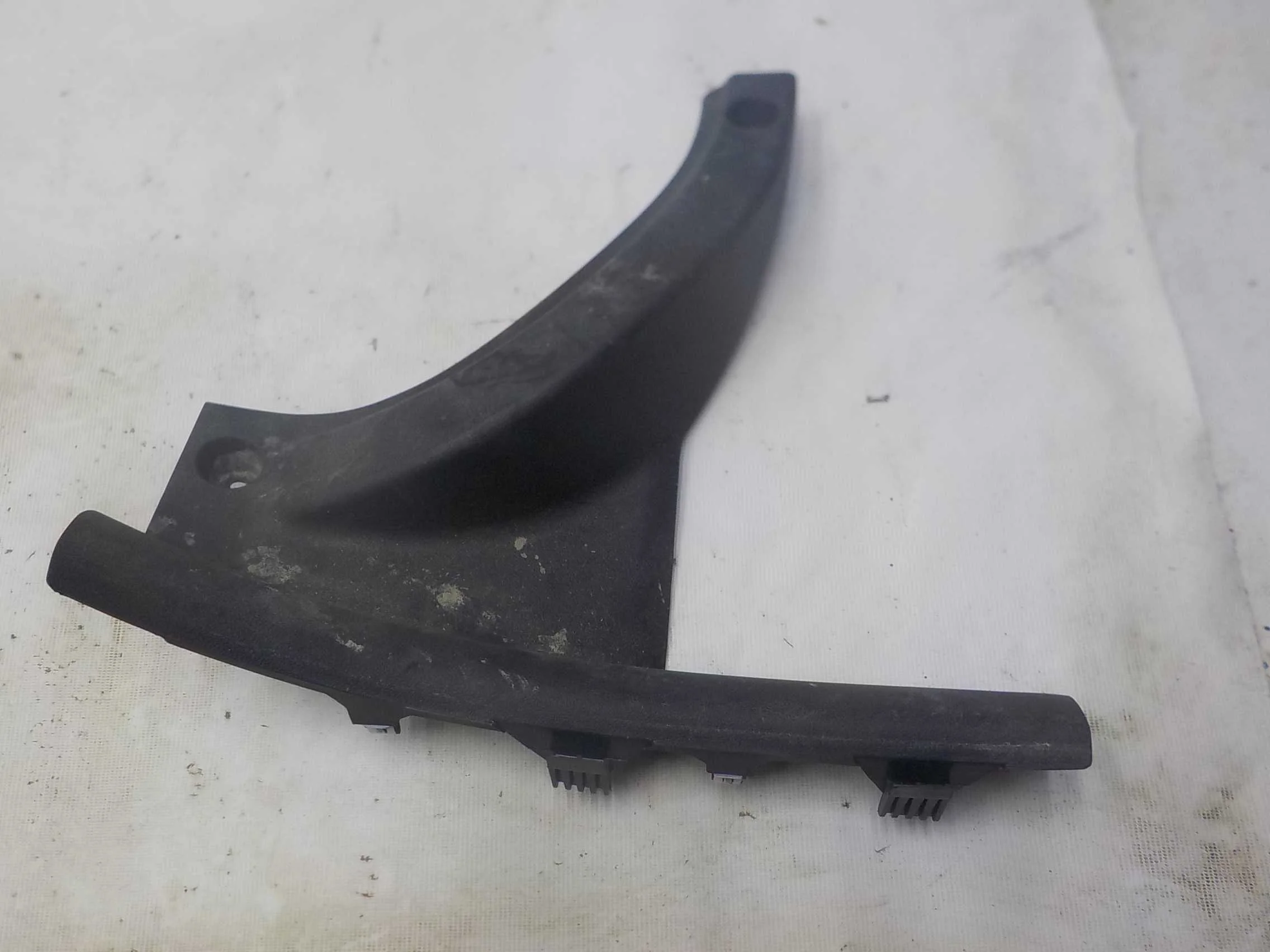 накладка на порог внутренняя Hyundai Solaris II (2017—2020) Зад Право