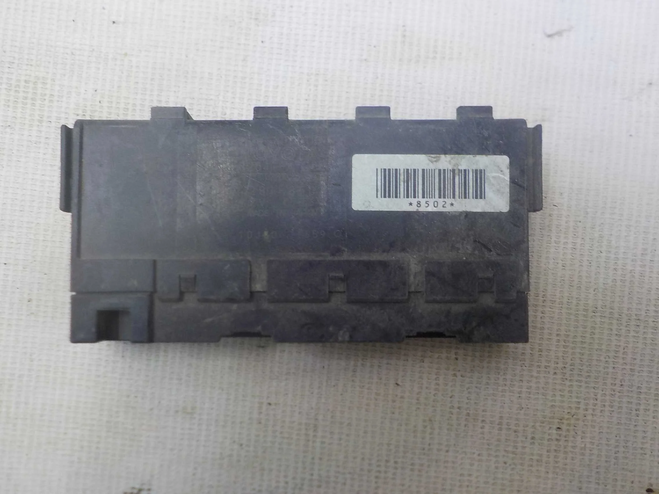 Реле Toyota Yaris II (2005—2009)