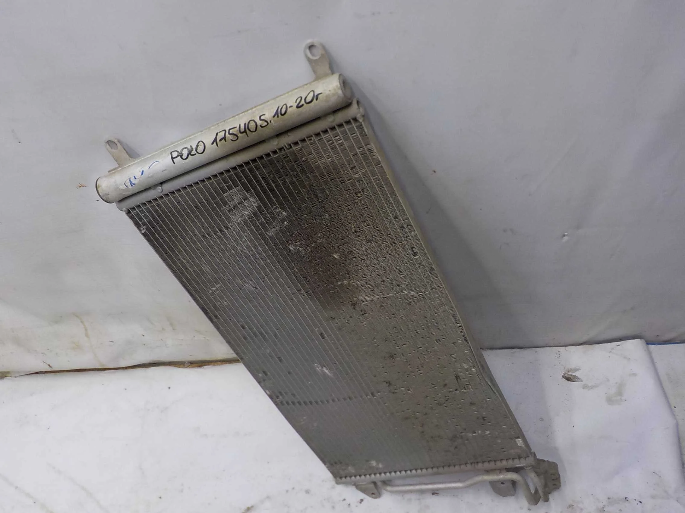 Радиатор кондиционера Volkswagen Polo V (2009—2015)