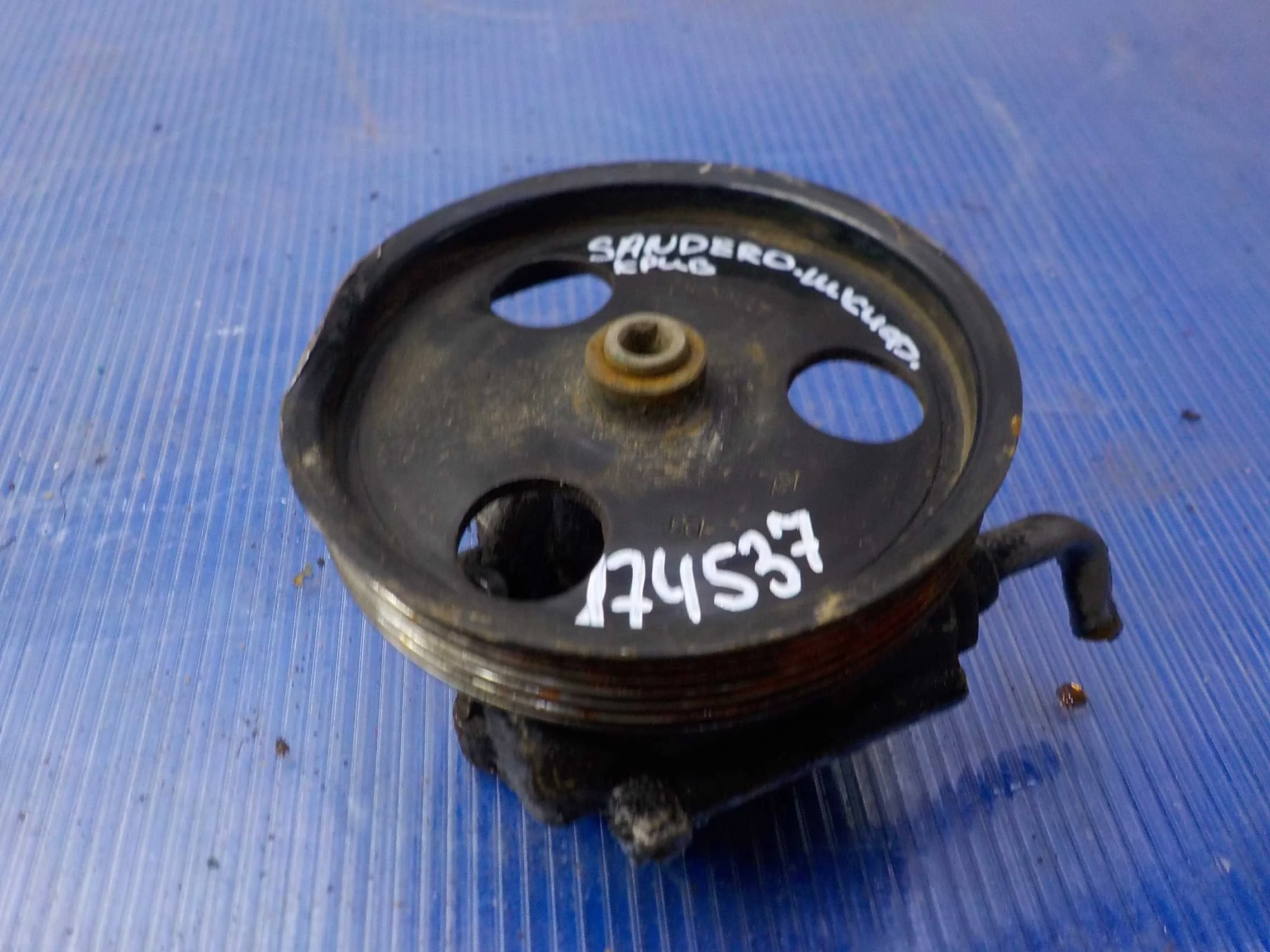 гидроусилитель Nissan Almera G15 (2012—2018)