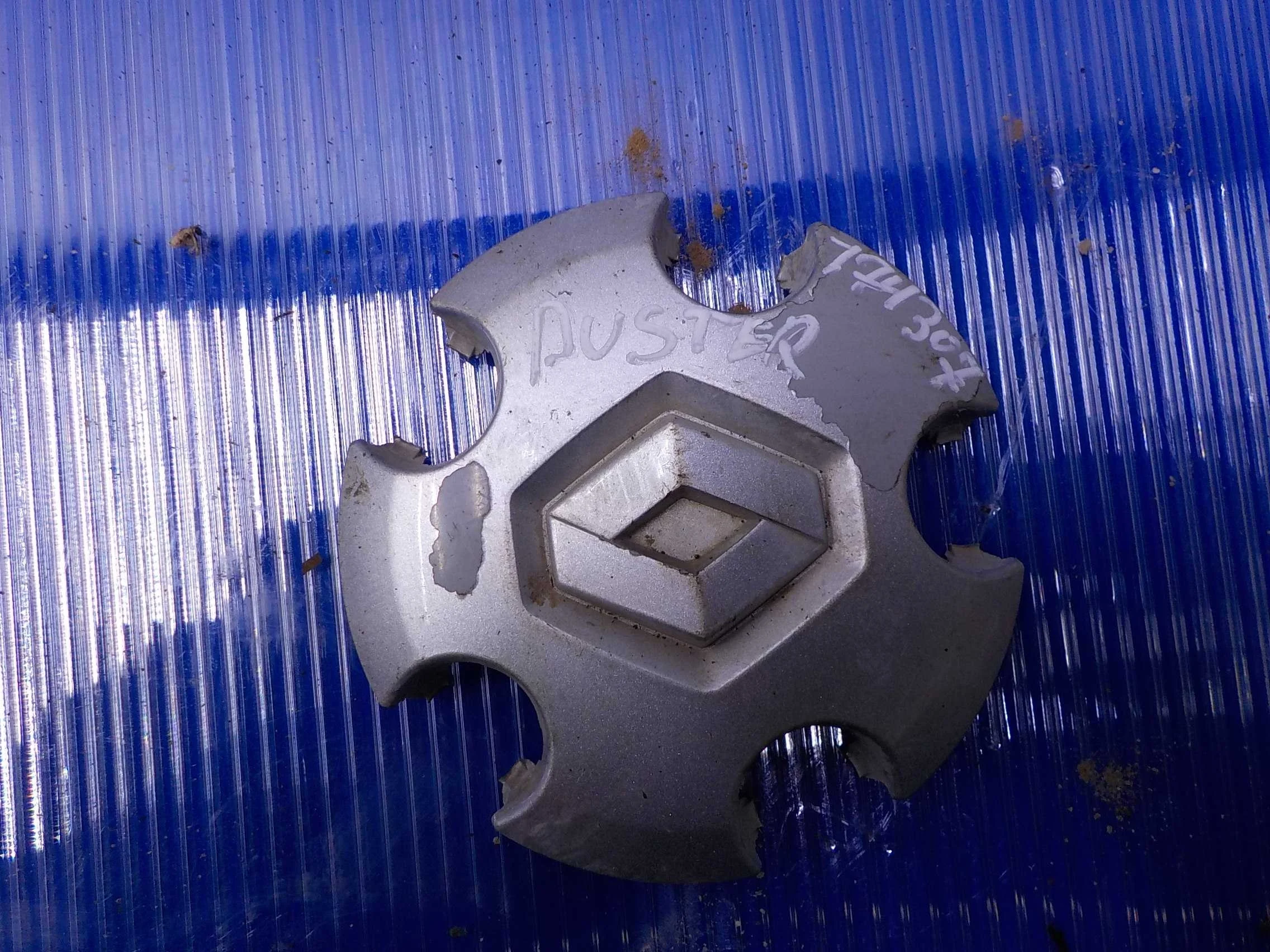 Заглушка Renault Duster I (2010—2015)