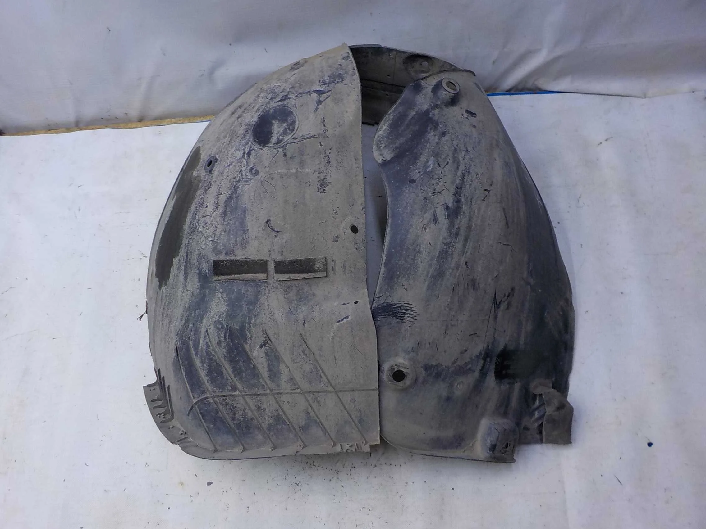 Подкрылок Kia Sorento Prime III рестайлинг (2017—2020) Зад Лево