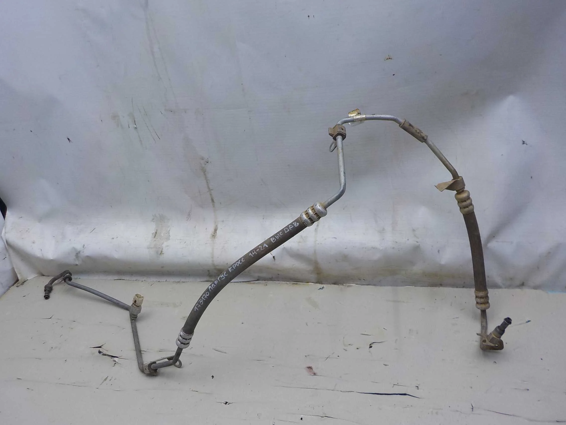 Трубка гидроусилителя Nissan Almera G15 (2012—2018)