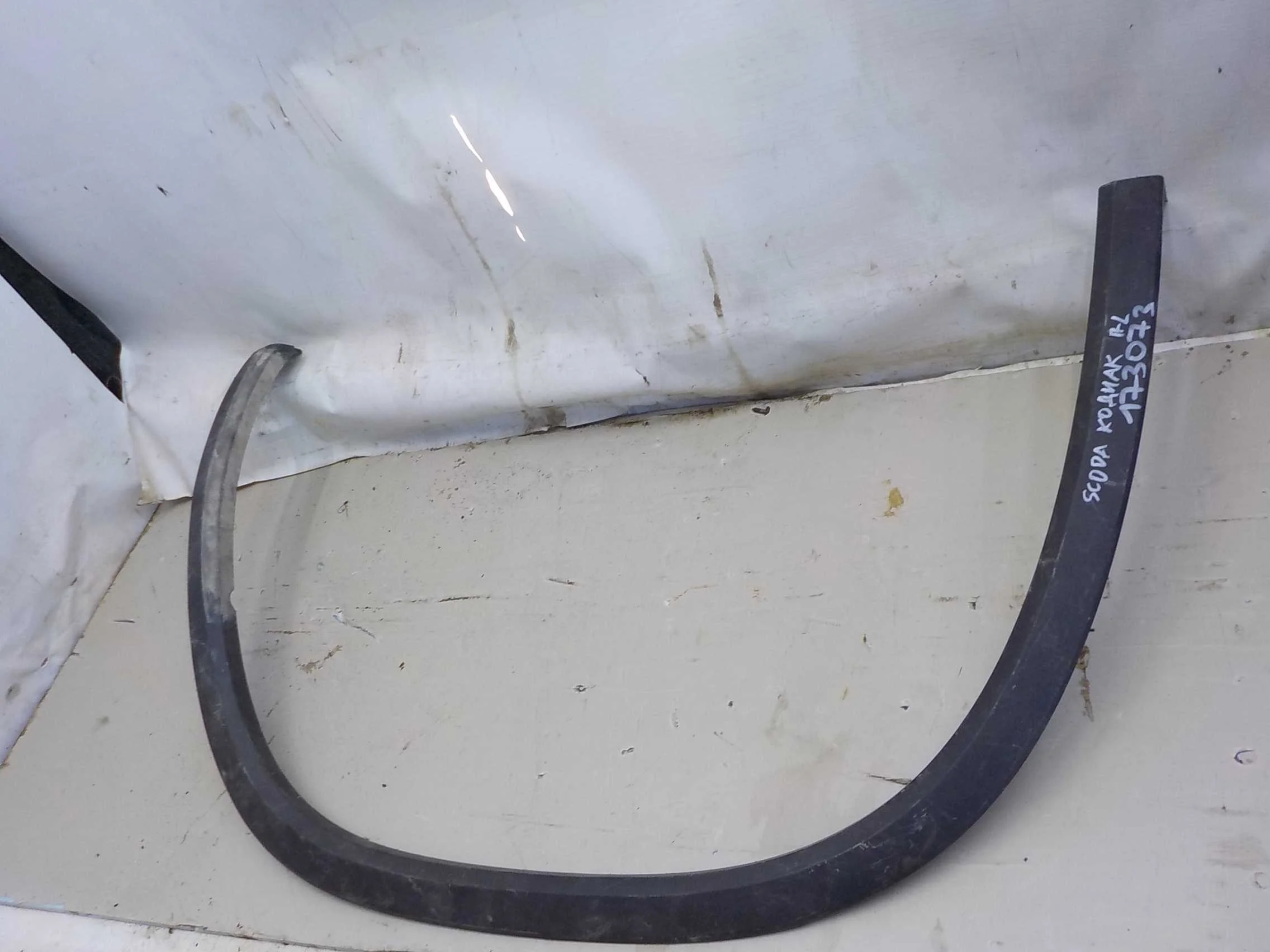 Накладка на крыло Skoda Kodiaq I (2016—2022) Перед Лево