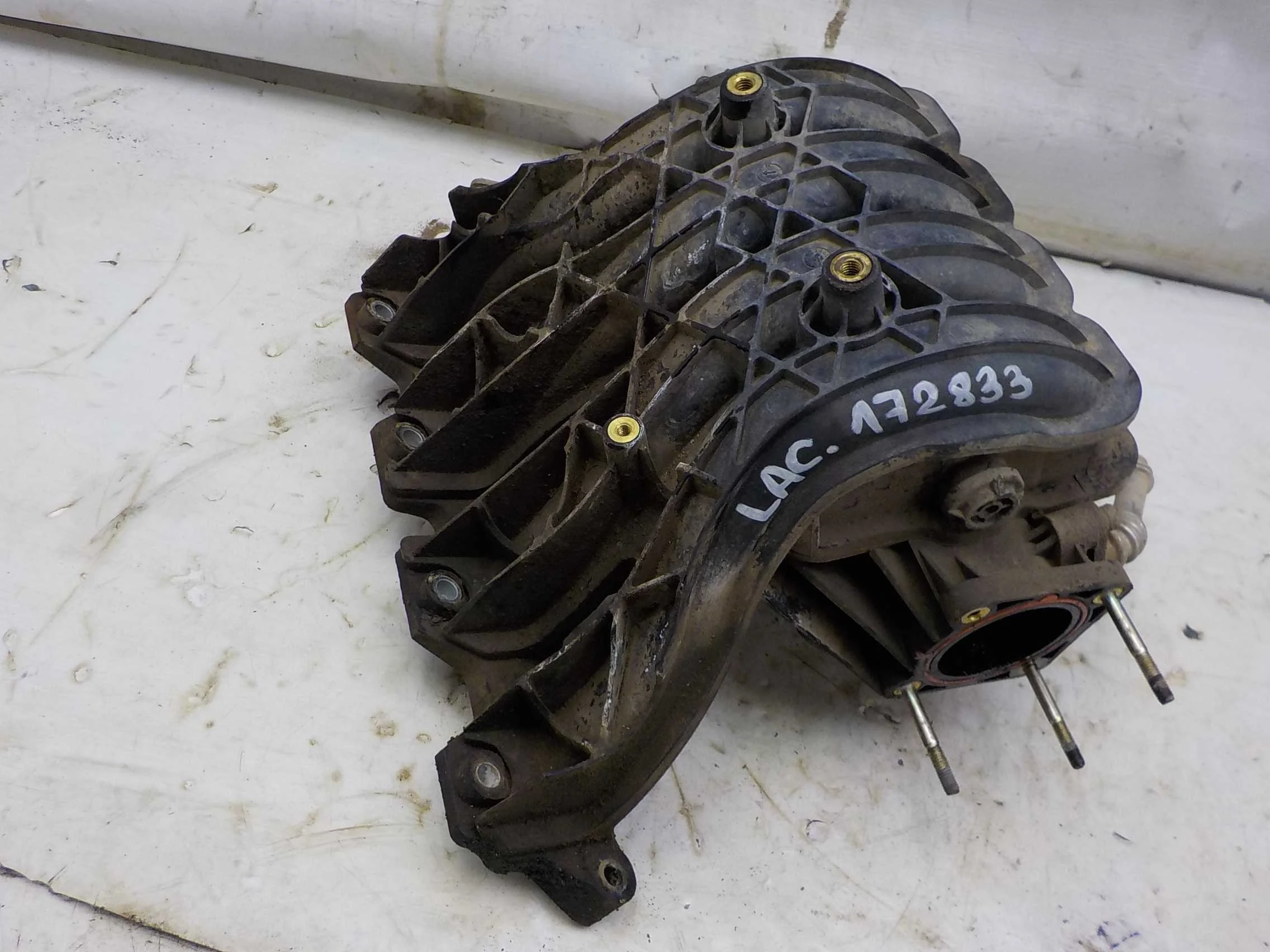 Коллектор впускной Chevrolet Lacetti I (2004—2013)