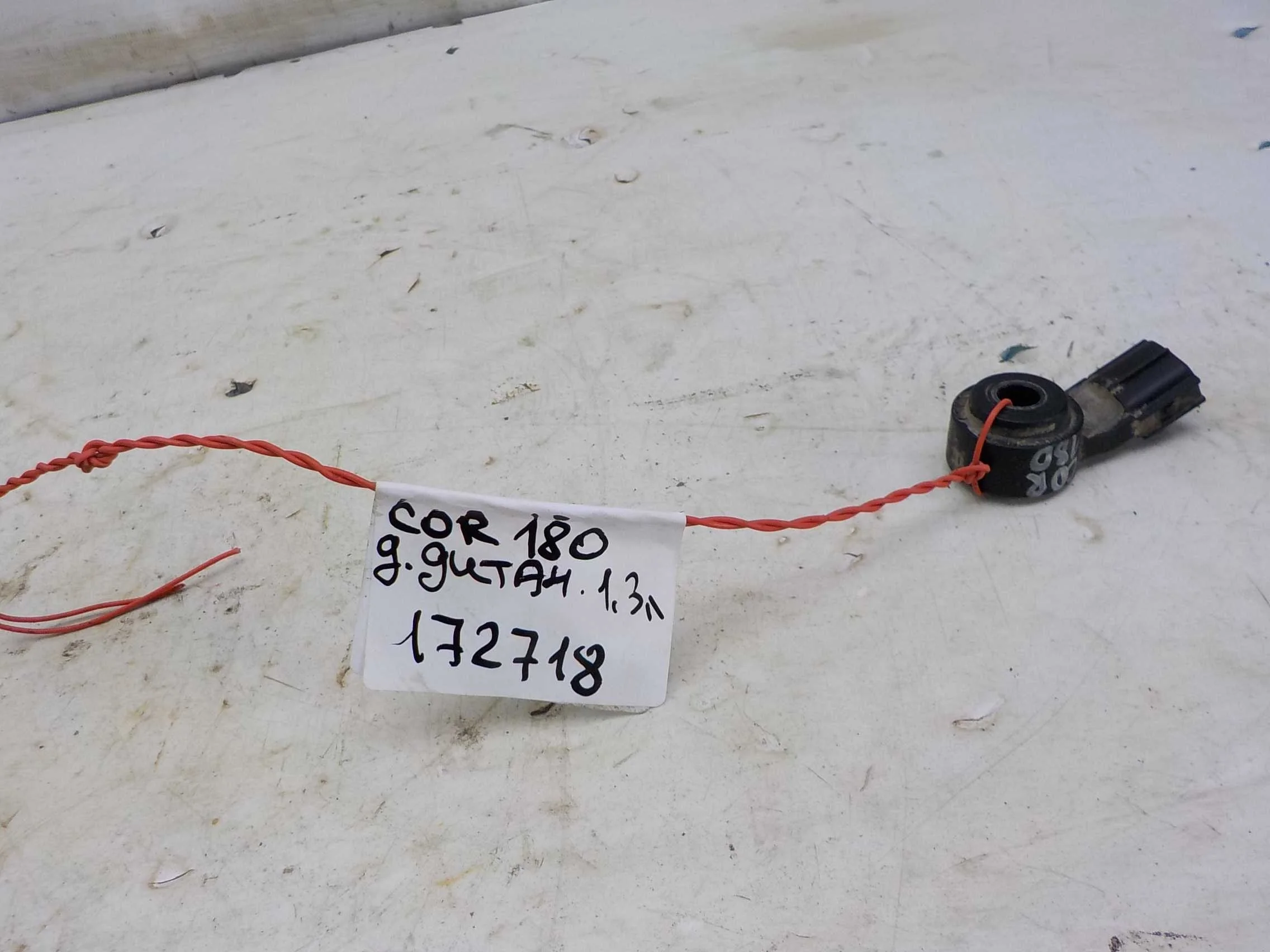 Датчик детонации Toyota Avensis T250 (2003—2006)