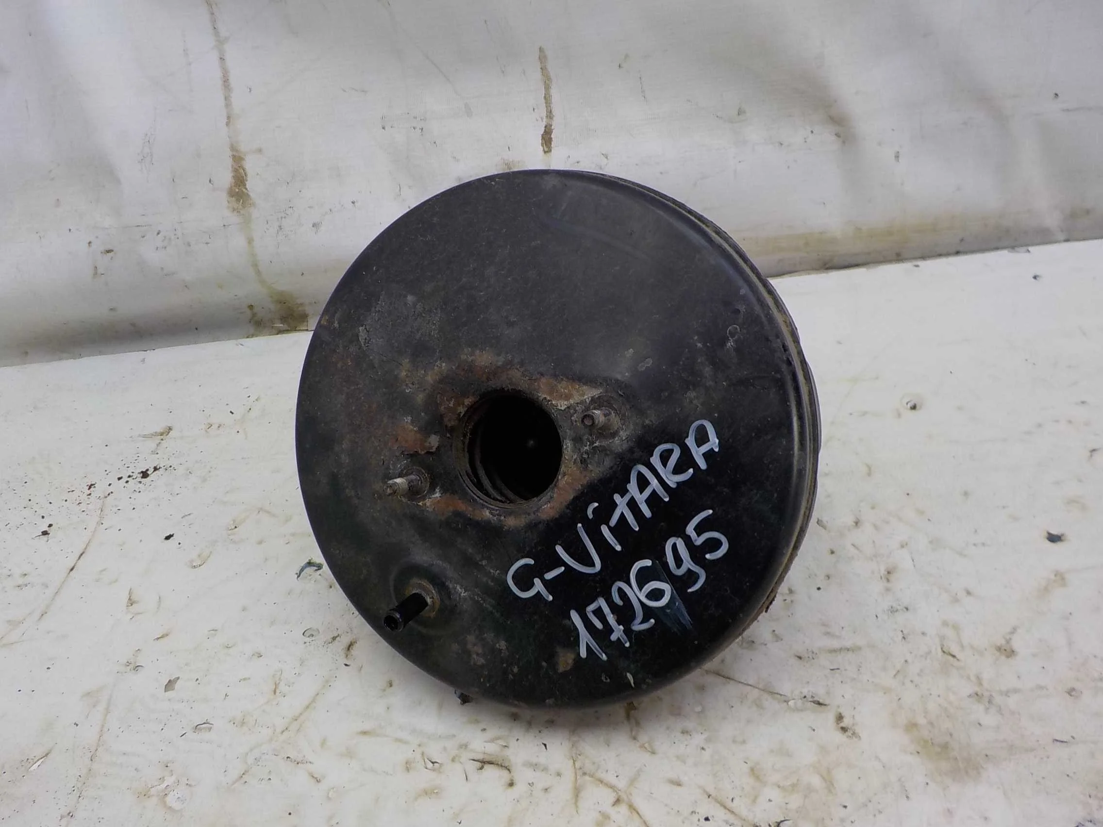 вакуумный усилитель тормозов Suzuki Grand Vitara II рестайлинг (2008—2012)