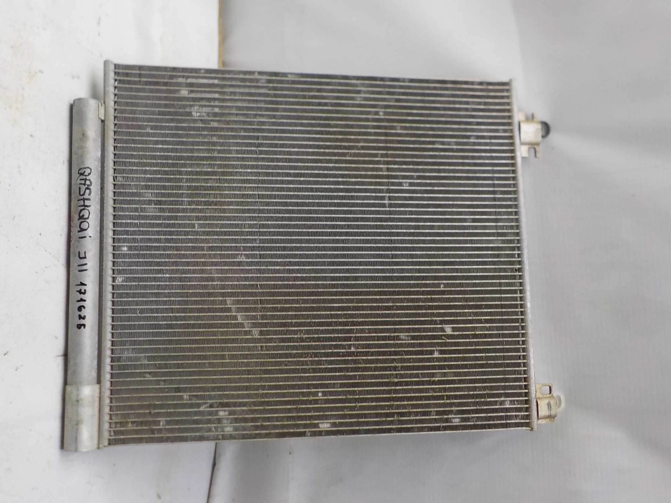 Радиатор кондиционера Nissan Qashqai II (2013—2019)