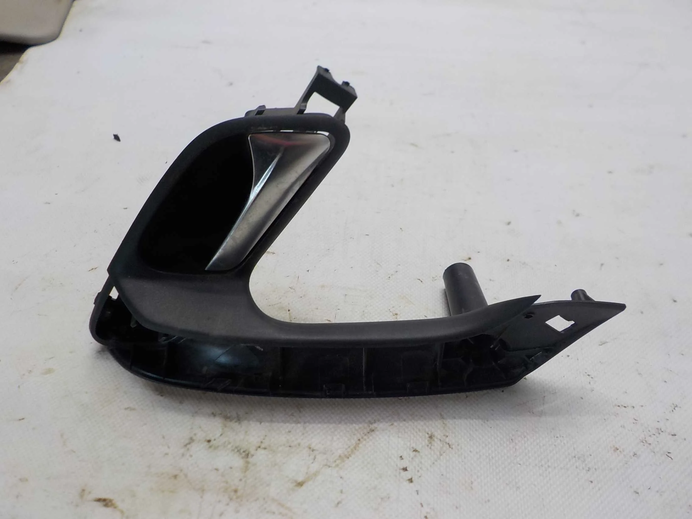 накладка обшивки дверей Volkswagen Polo V (2009—2015) Перед Право