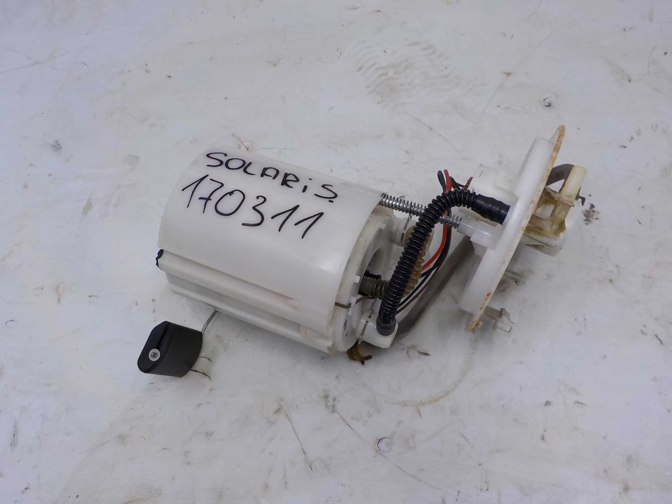 бензонасос Hyundai Solaris I (2010—2014)