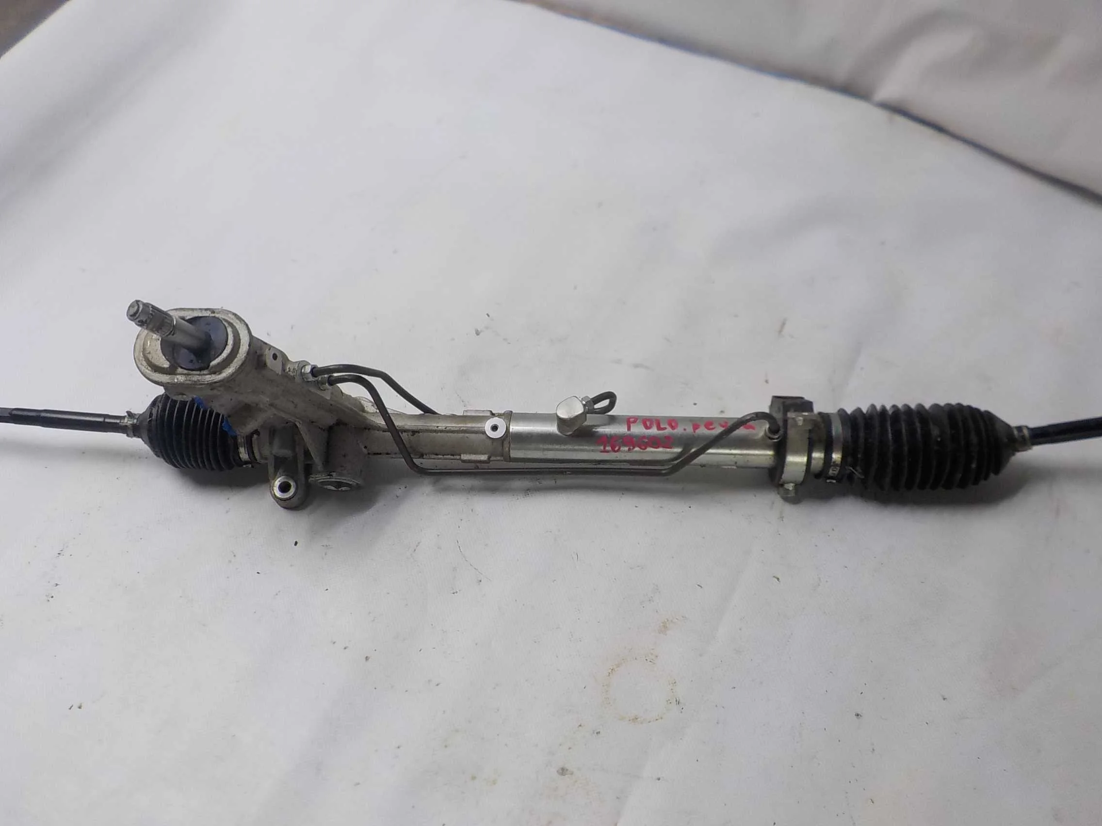 рулевая рейка Audi A1 8X (2010—2015)