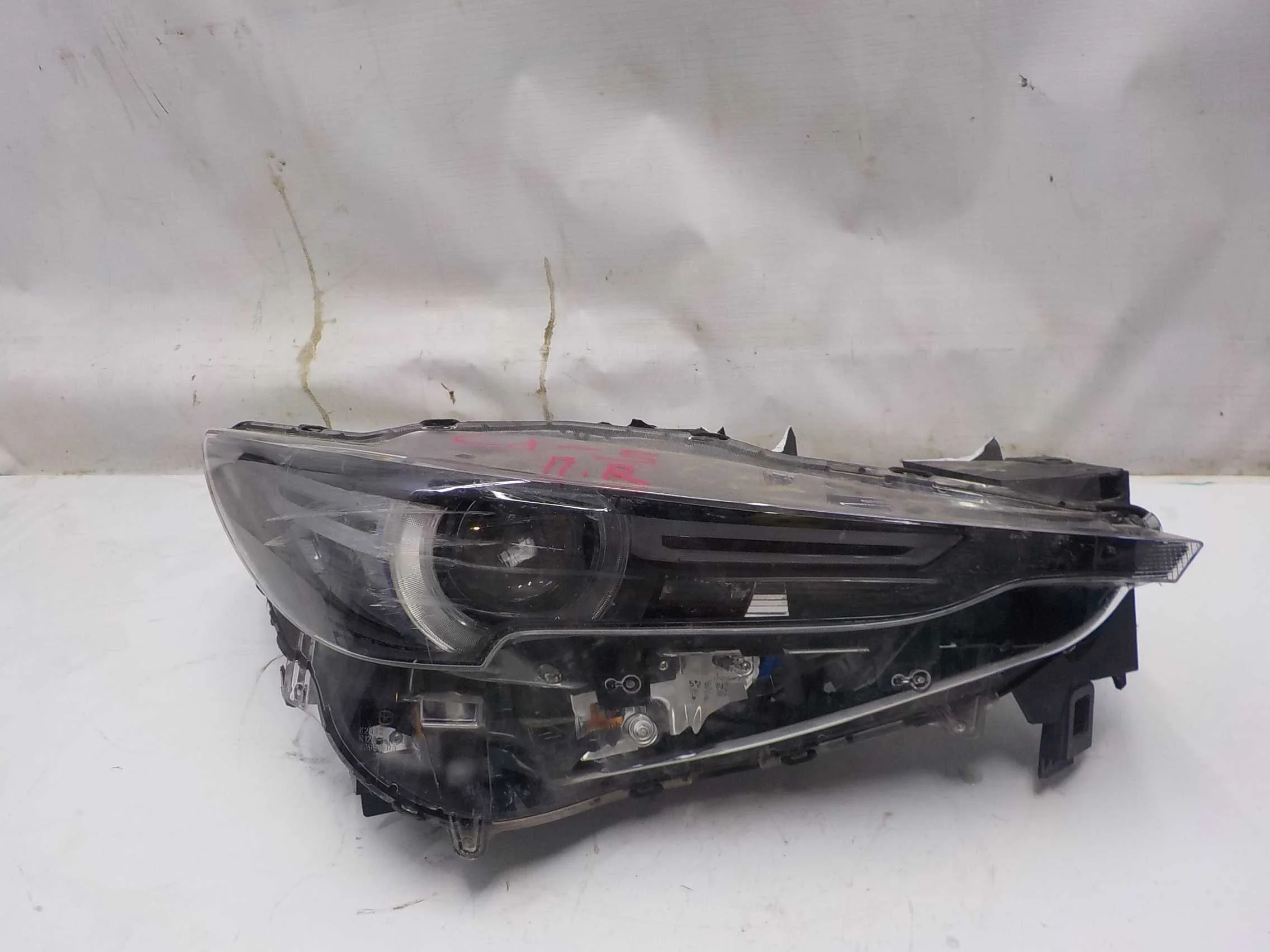 Фара Mazda CX-5 I (2011—2015)  Право