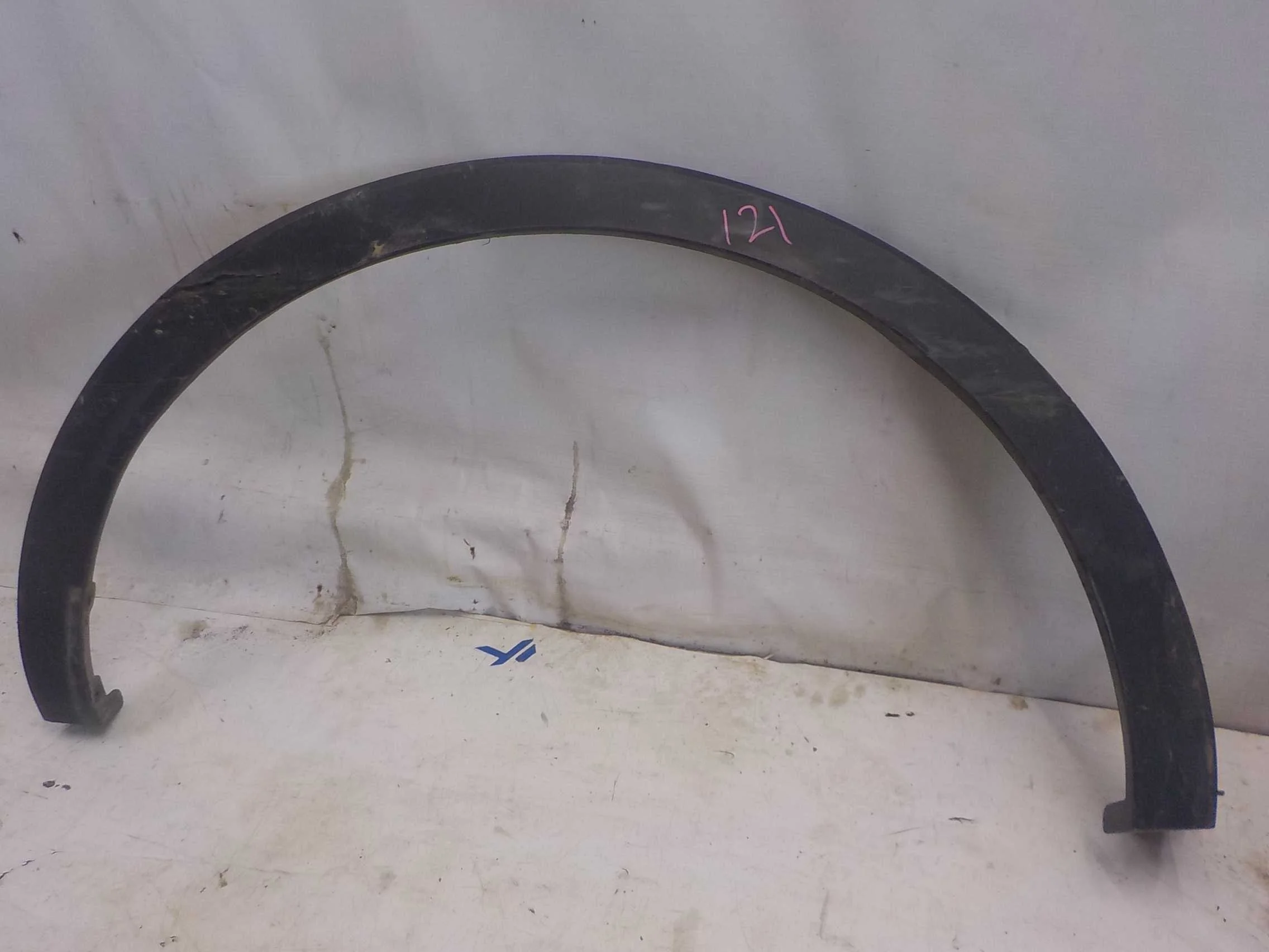 Накладка на крыло Renault Dokker I (2012—2021) Зад Право