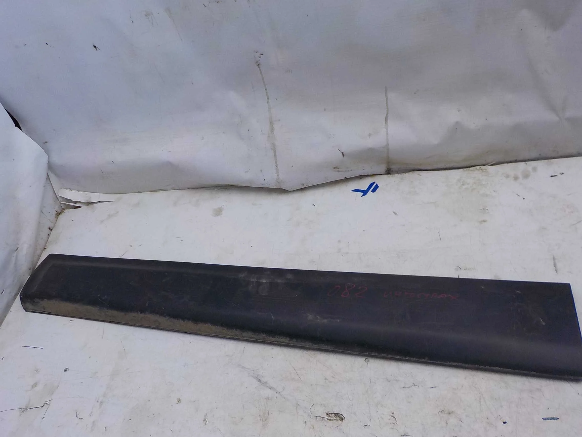 Накладка на дверь Nissan Qashqai II (2013—2019) Перед Лево