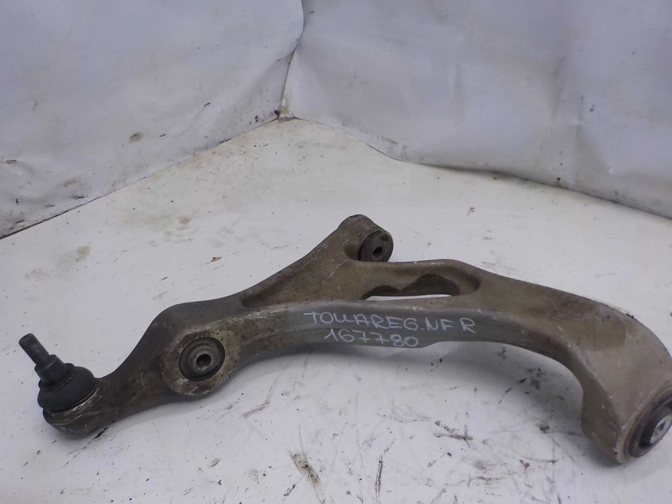 Рычаг Audi Q7 4L (2005—2009) Перед Право