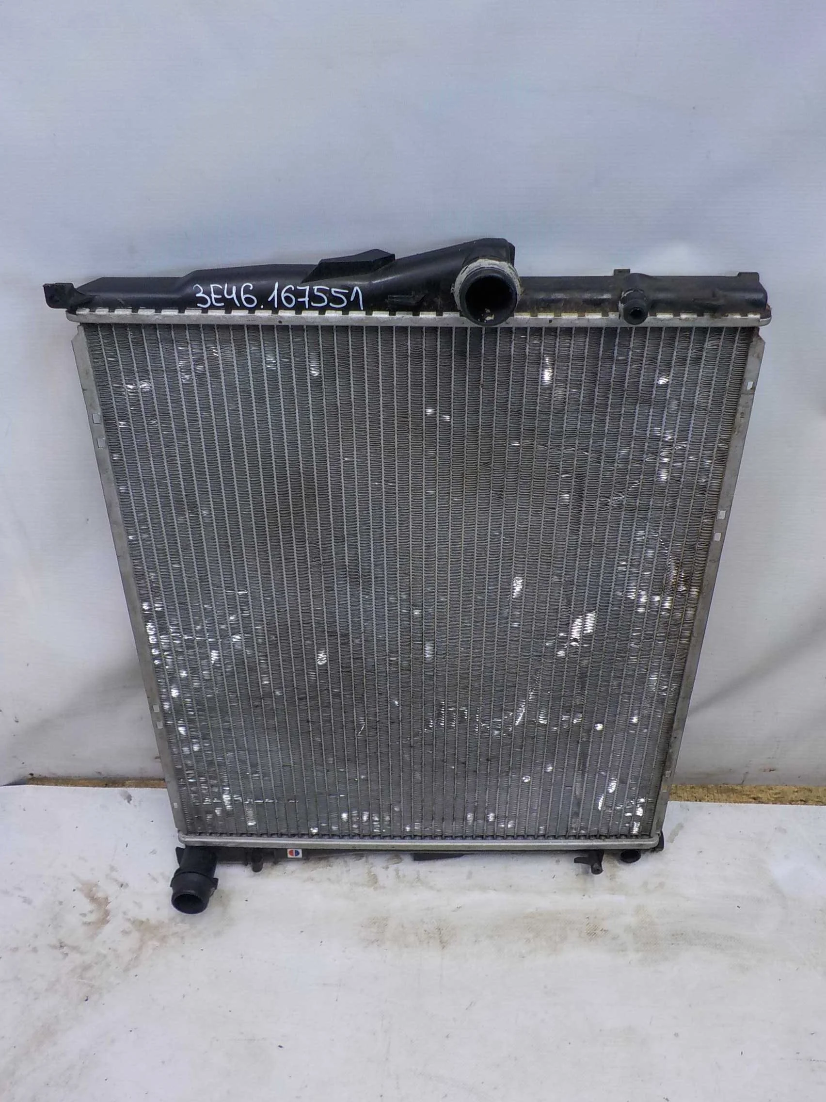 Радиатор основной BMW X3 E83 (2003—2006)