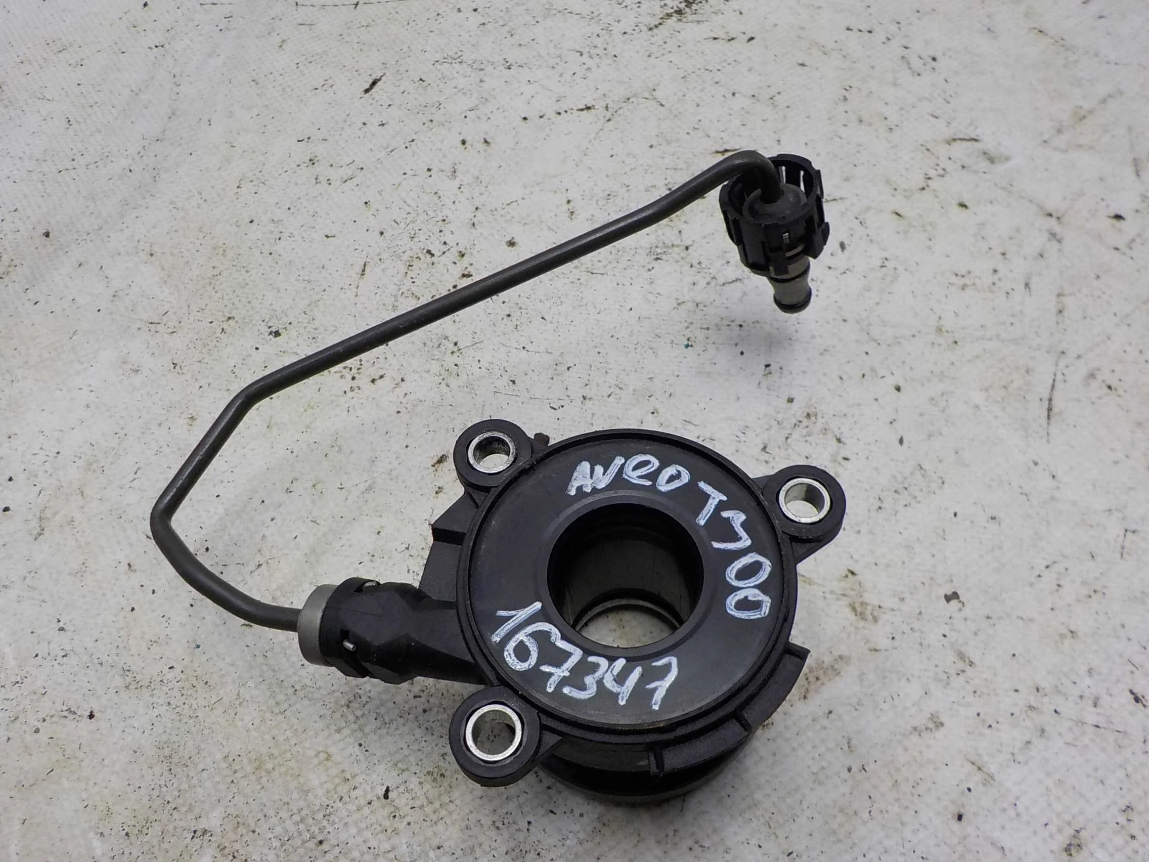 Подшипник выжимной Chevrolet Orlando I (2010—2018)