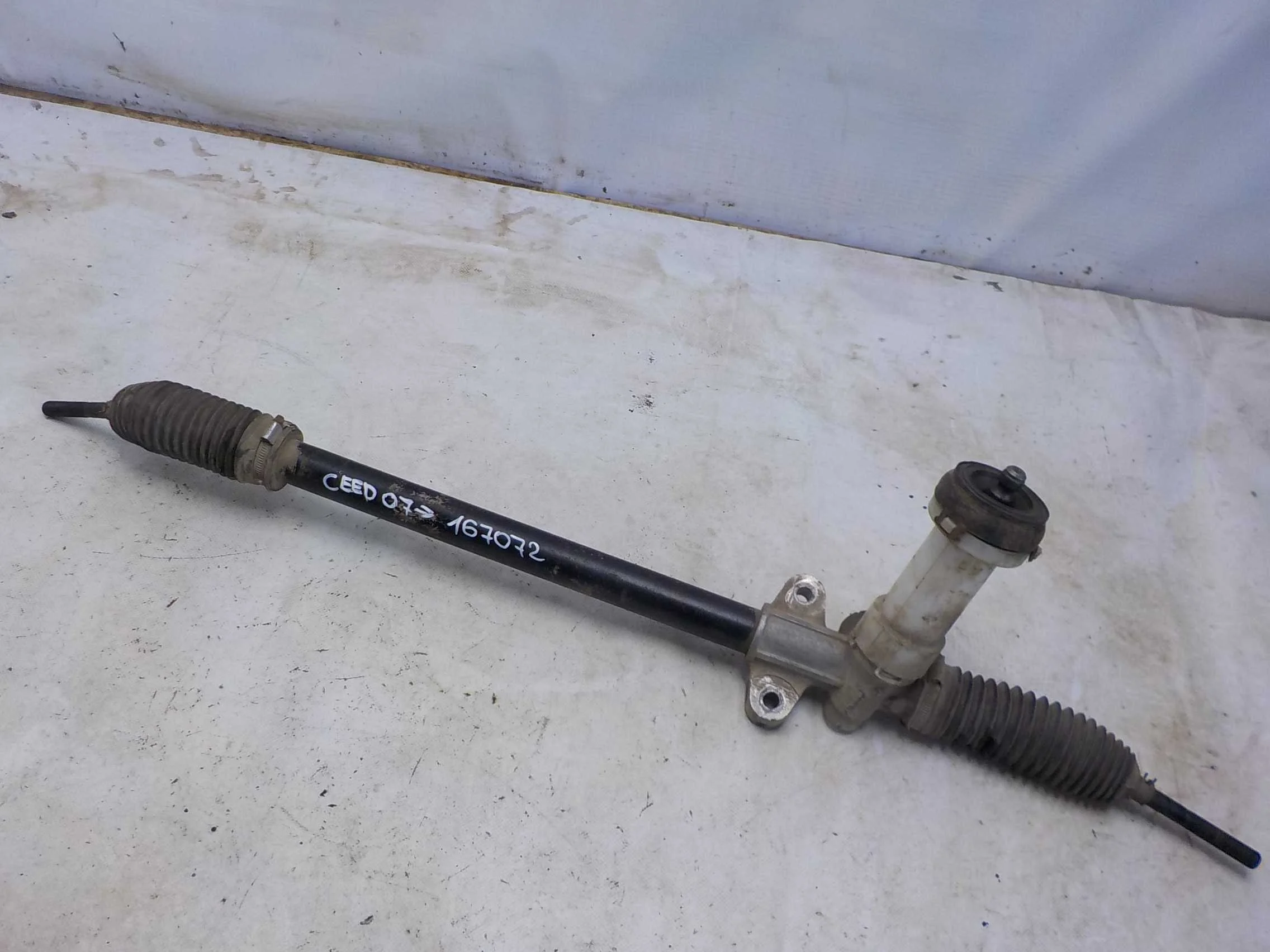 рулевая рейка Hyundai Elantra IV (2006—2011)