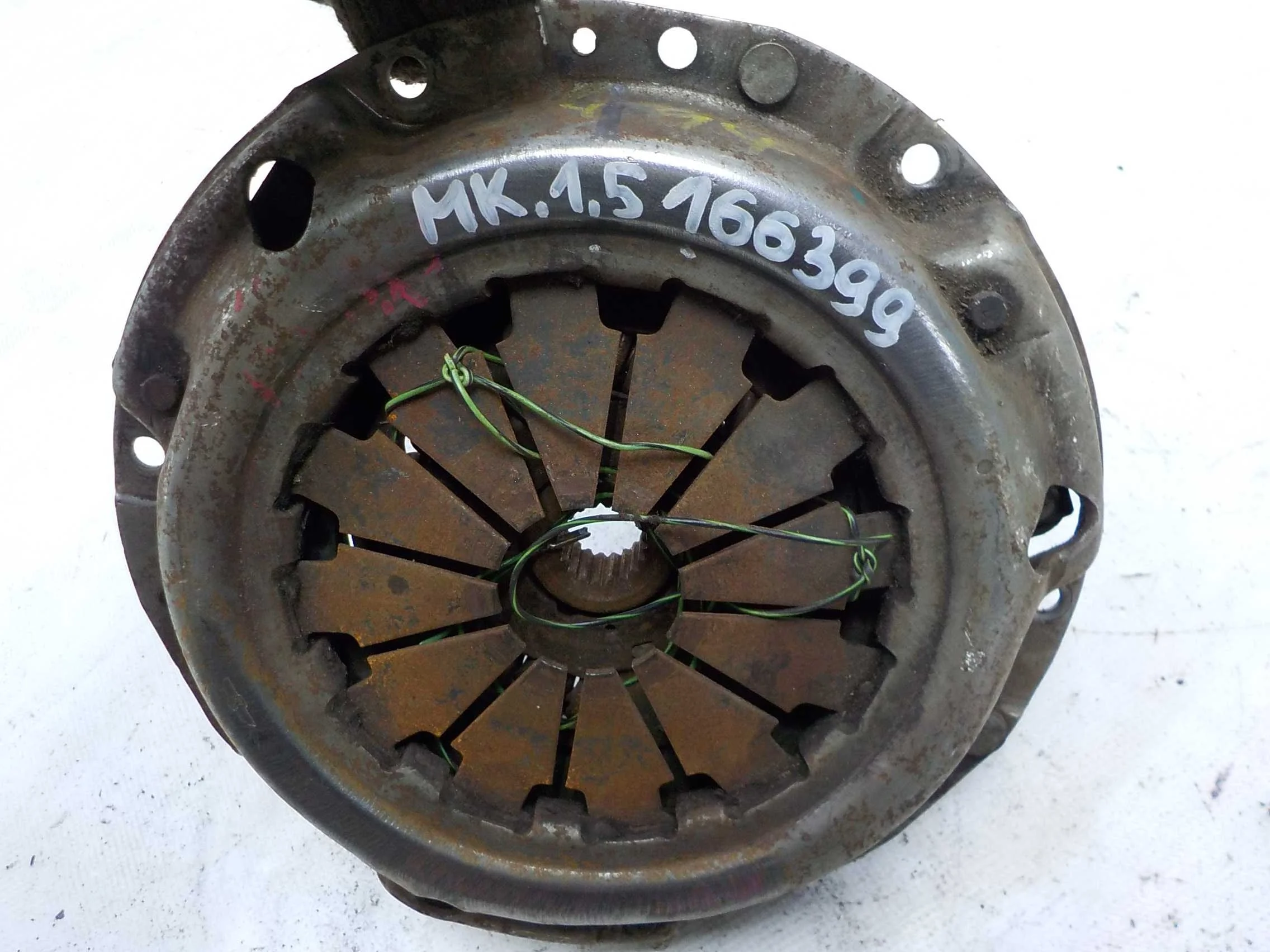 сцепление Geely MK Cross I (2010—2016)