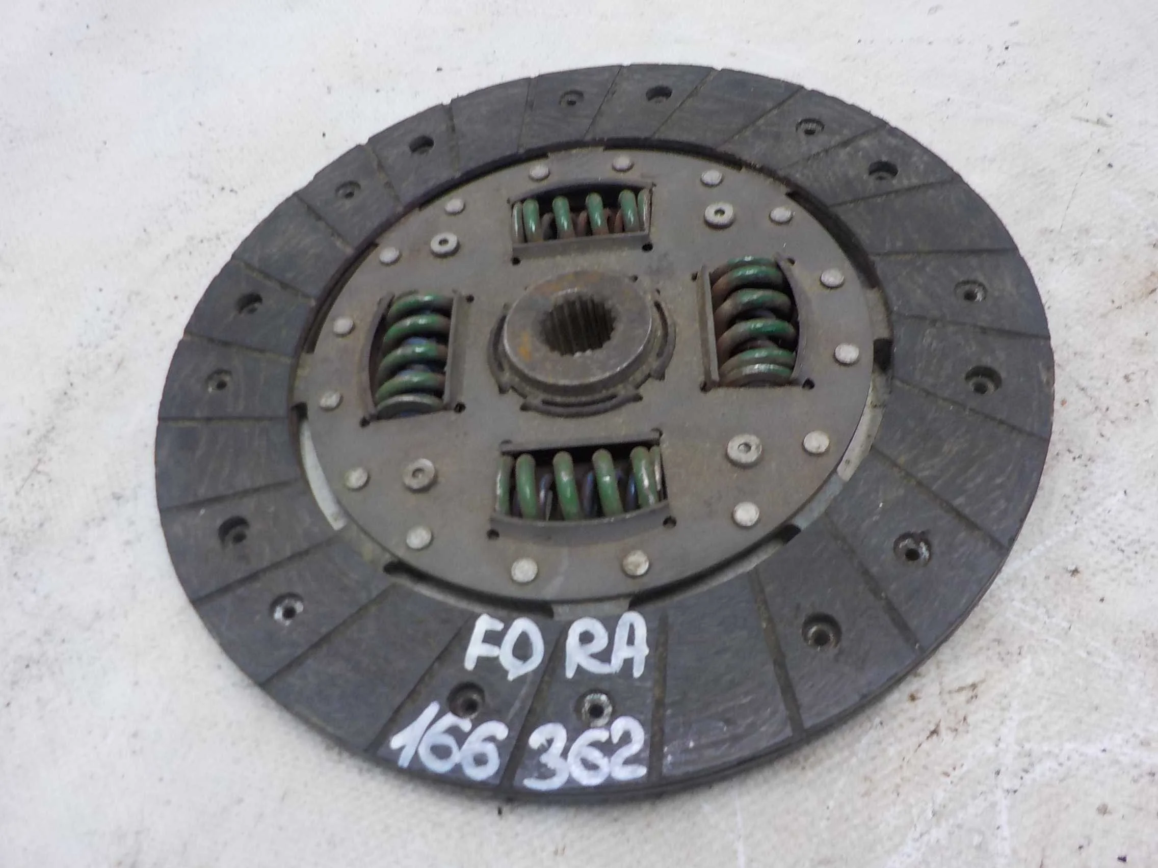 сцепление Chery Tiggo (T11) T11 (2005—2013)