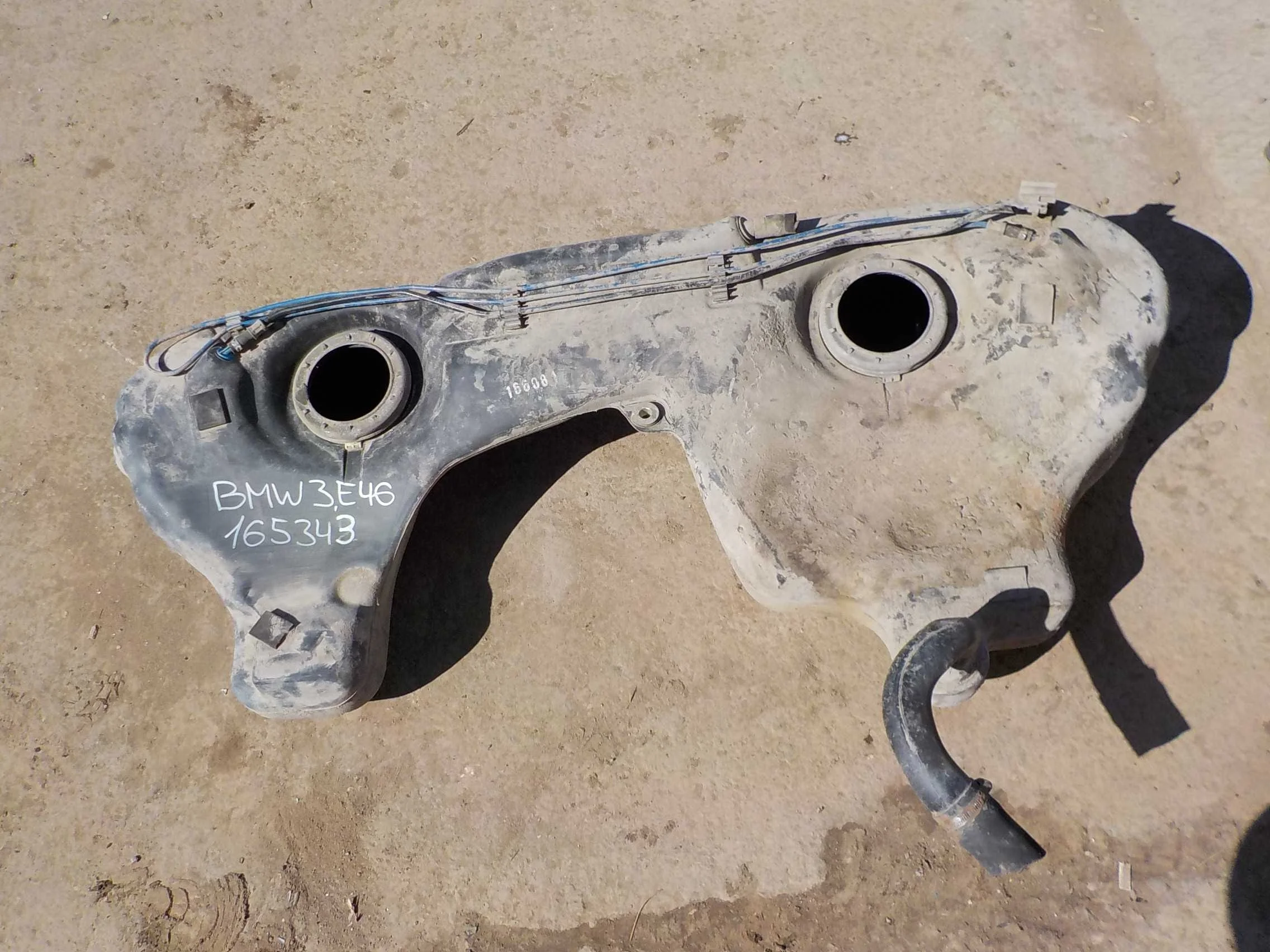 бензобак BMW 3 серия E46 (1998—2003)