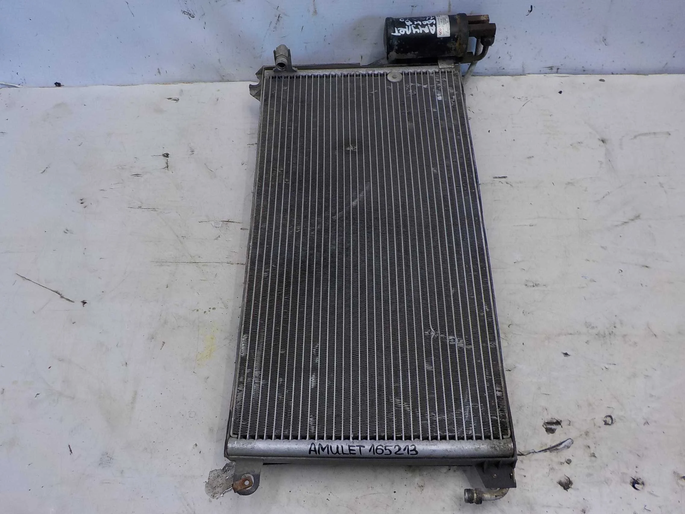 Радиатор кондиционера Chery Amulet (A15) A15 (2003—2010)