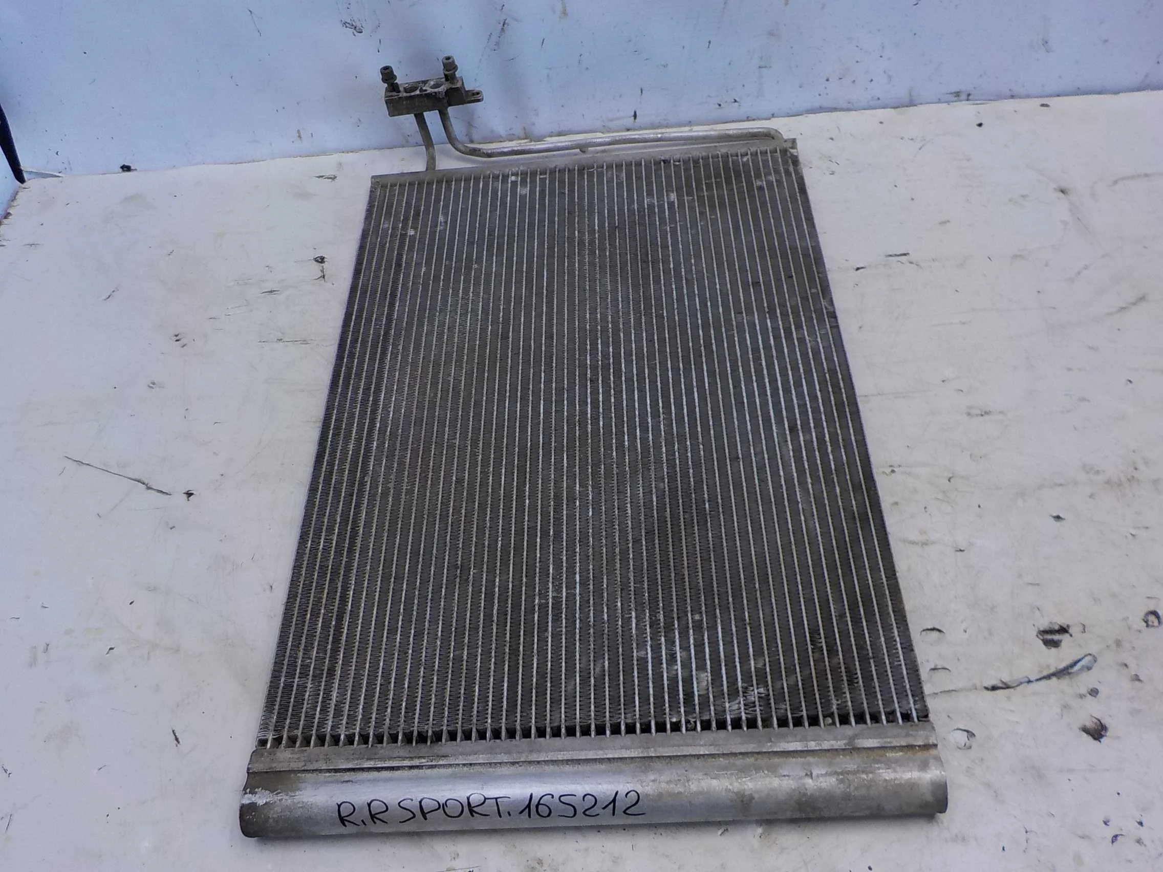 Радиатор кондиционера Land Rover Range Rover Sport I (2005—2009)