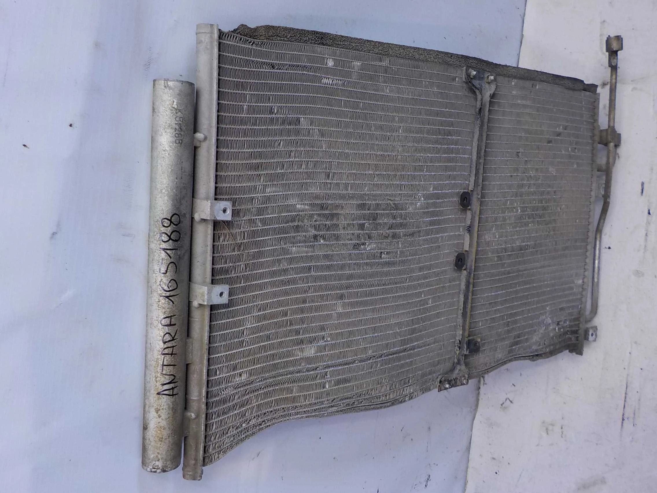 Радиатор кондиционера Opel Antara I (2006—2011)