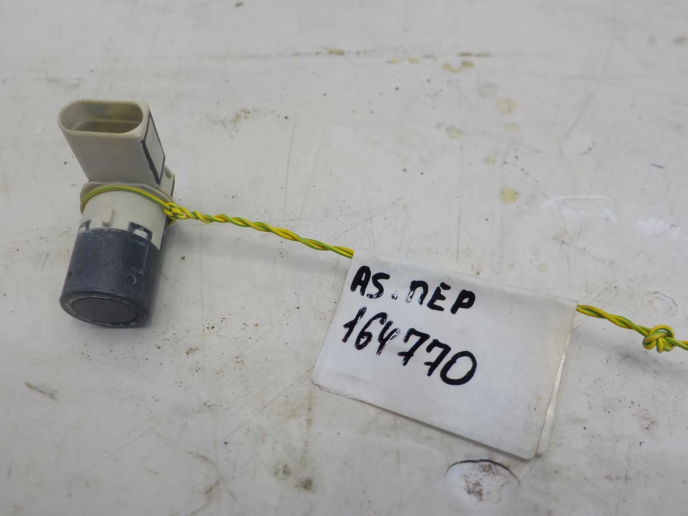 Датчик парктроника Audi A6 C5 рестайлинг (2001—2004) Перед