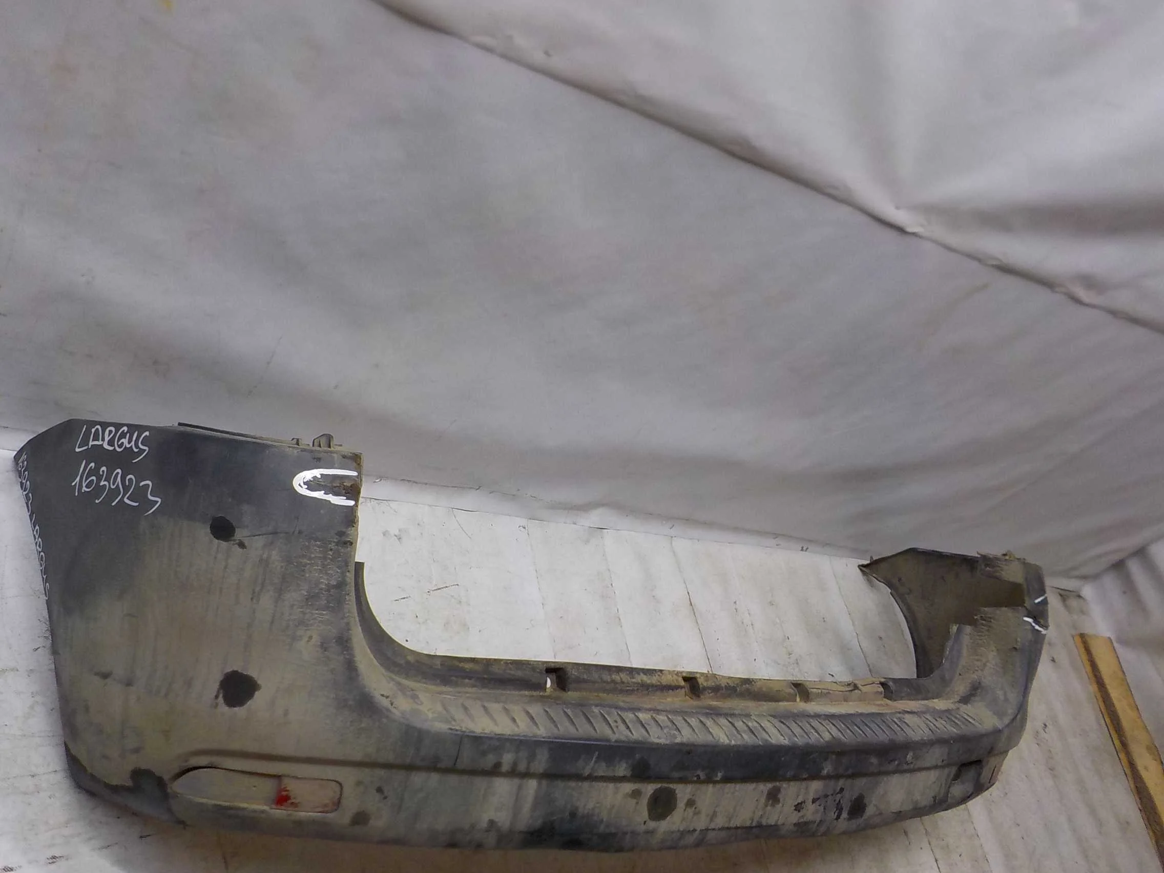 Бампер ВАЗ (LADA) Largus I (2012—2021) Зад