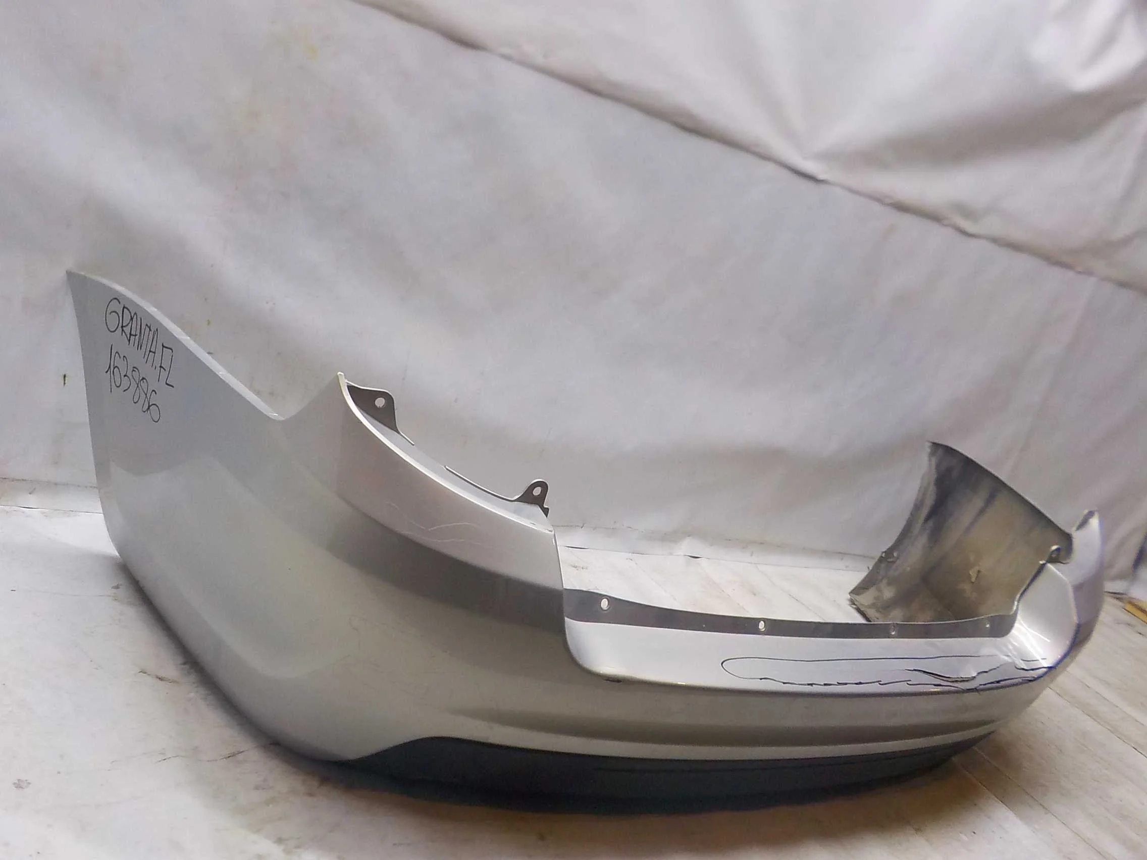 Бампер ВАЗ (LADA) Granta I (2011—2018) Зад