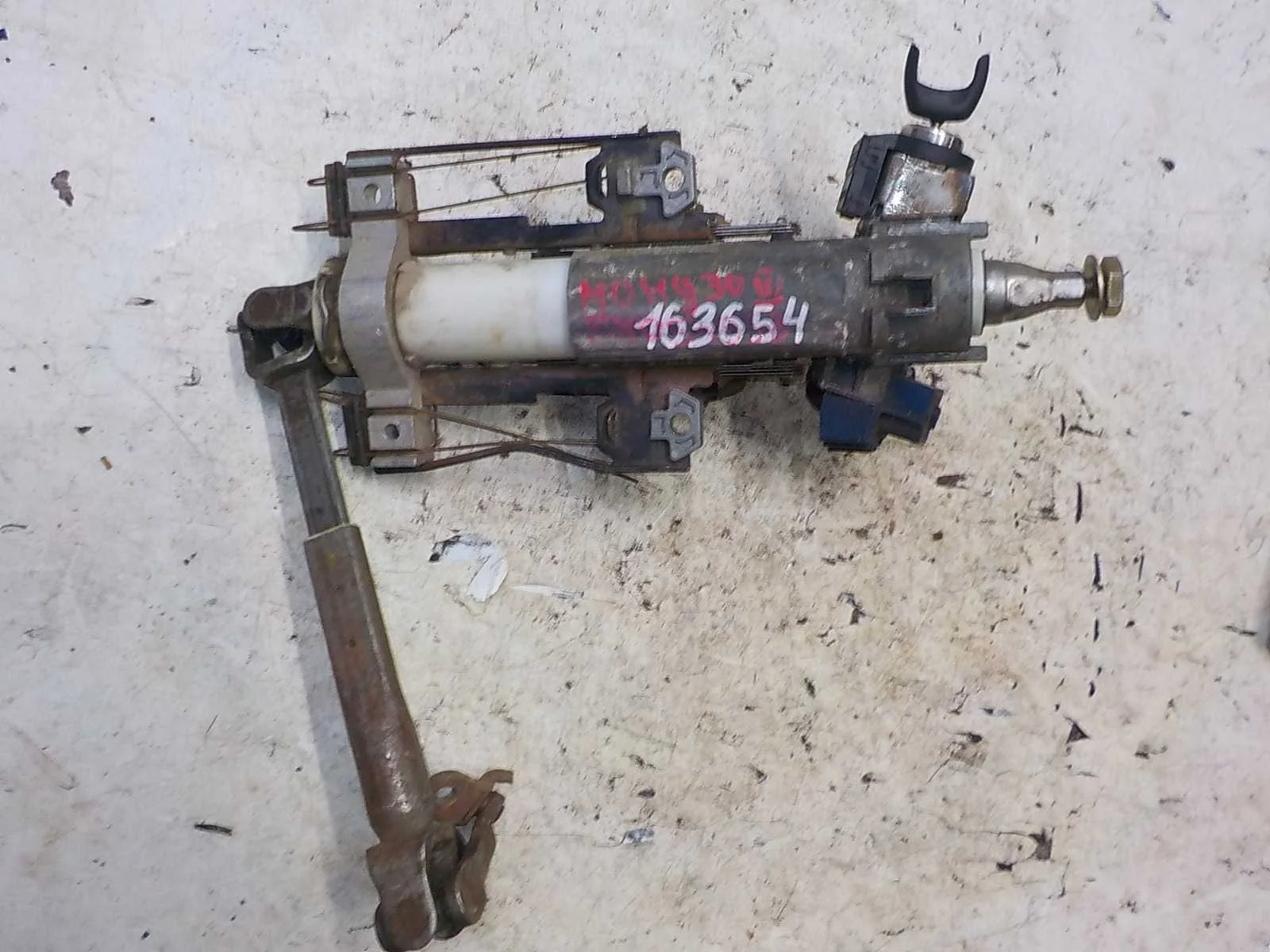 рулевая колонка Ford Mondeo III рестайлинг (2003—2007)