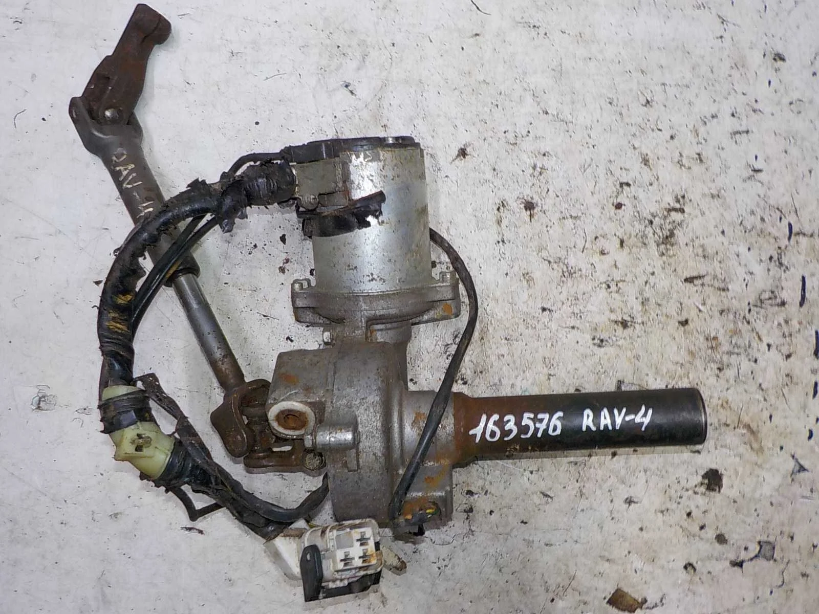 рулевая колонка Toyota RAV4 III (2005—2010)