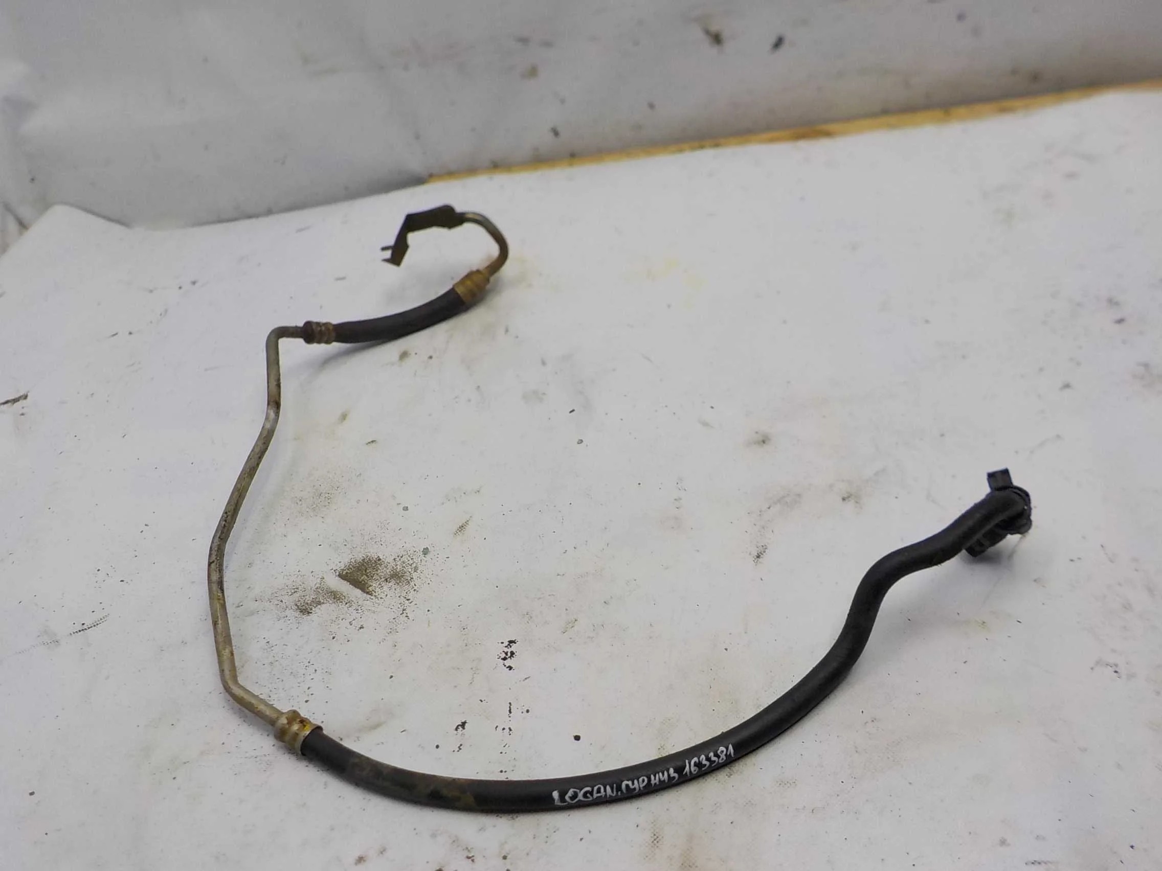 Трубка гидроусилителя Renault Sandero I (2009—2014)