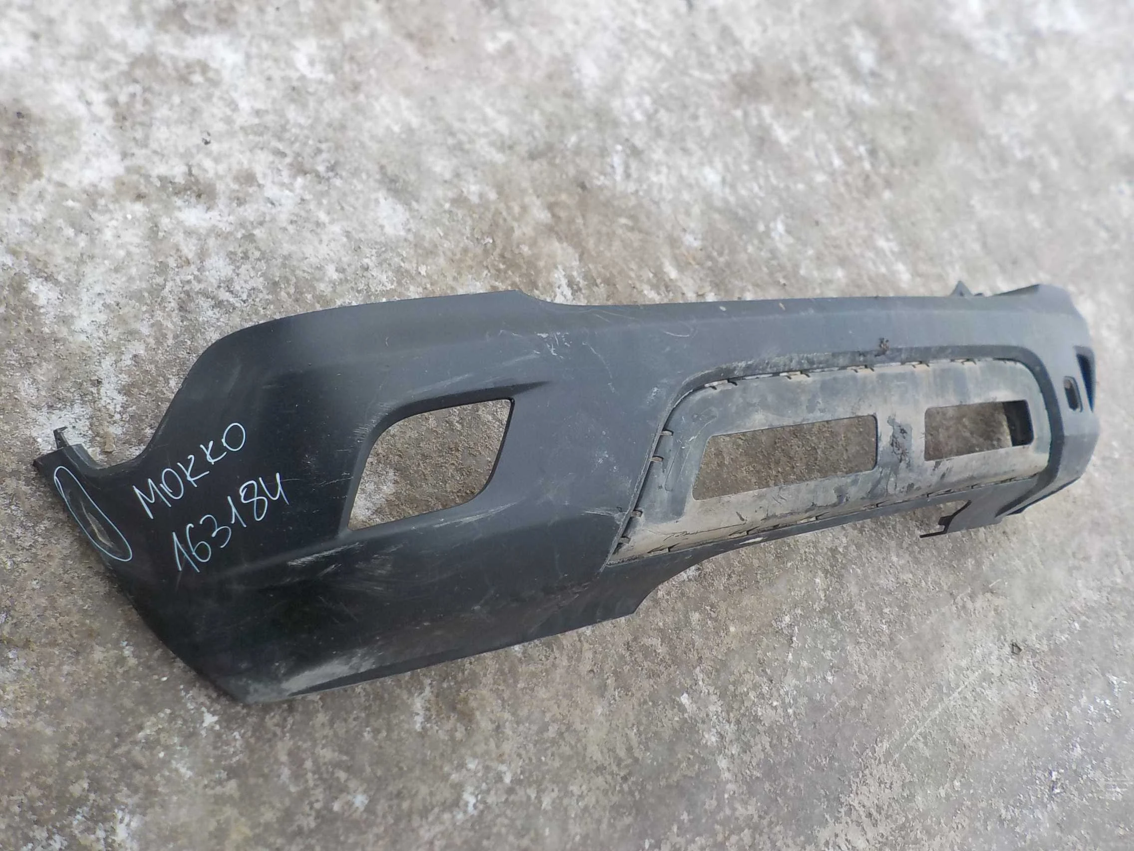 Бампер Opel Mokka I (2012—2016) Зад